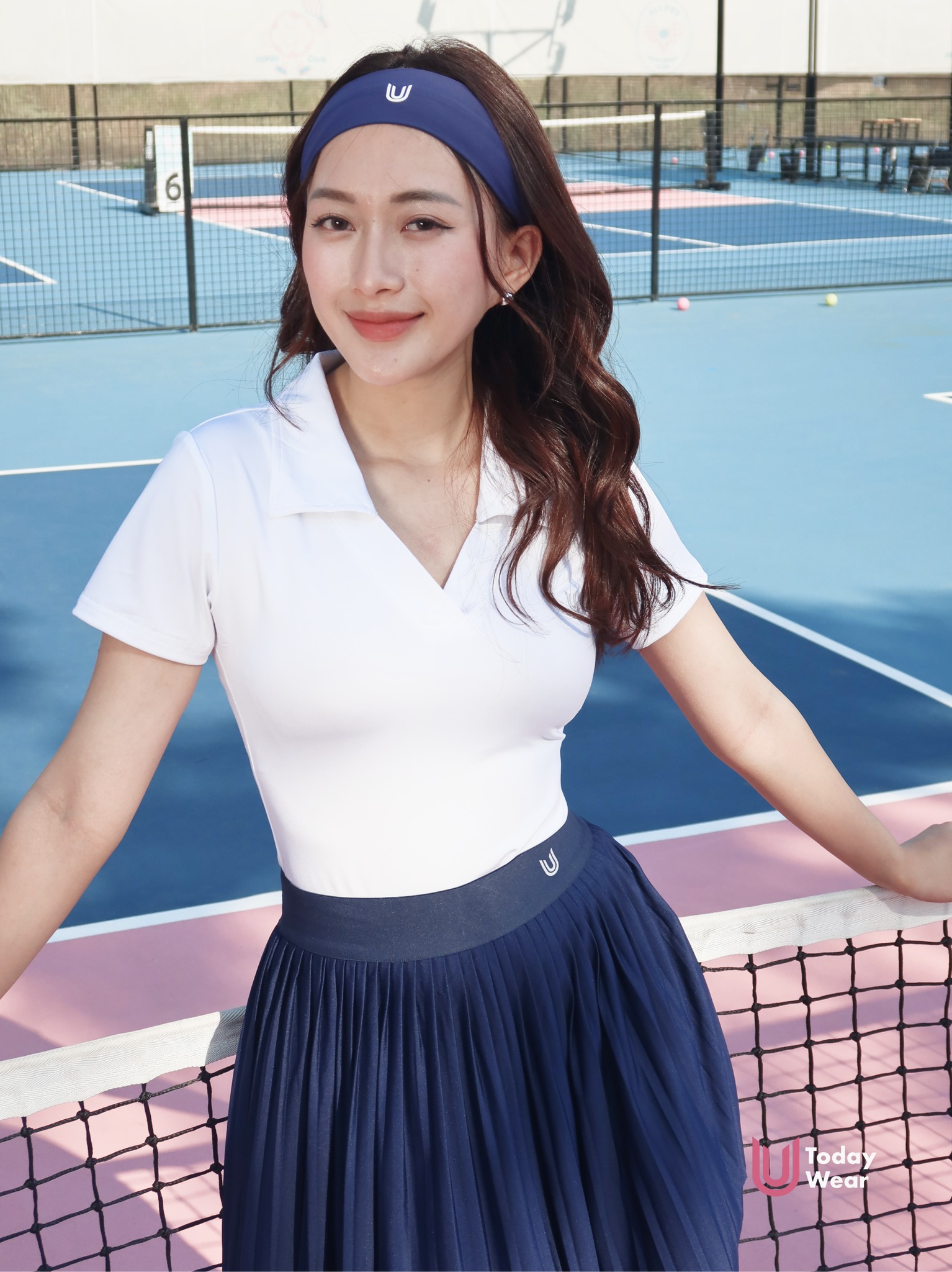 Áo thun ngắn tay thể thao Kylie Top_thumbnail_2