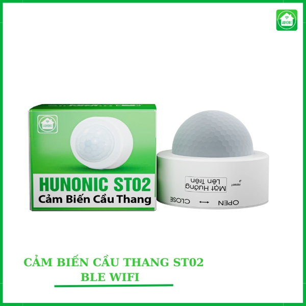 Cảm Biến Cầu Thang ST02 WiFi