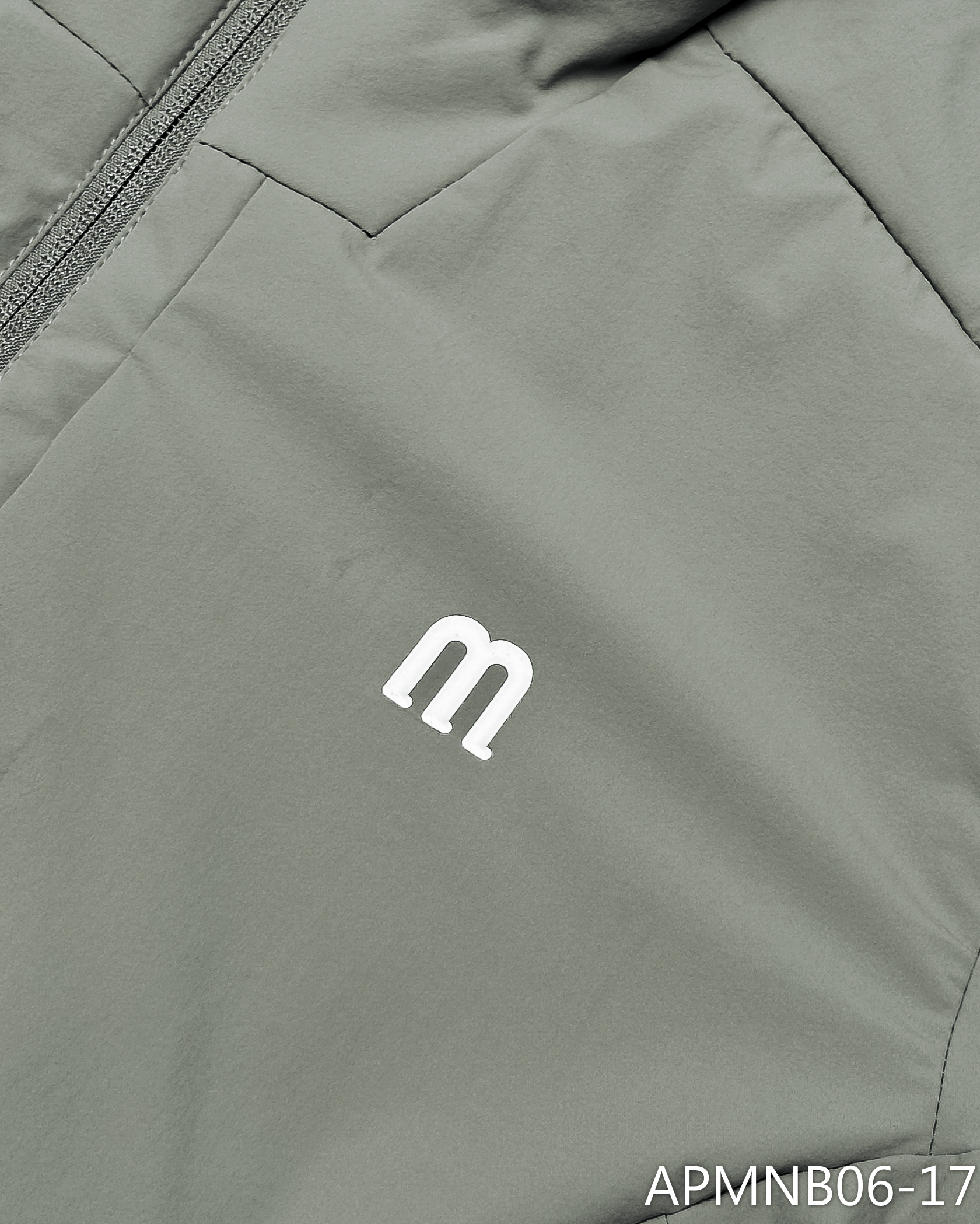 Áo phao thể thao nam Hoodless Manesti_thumbnail_10