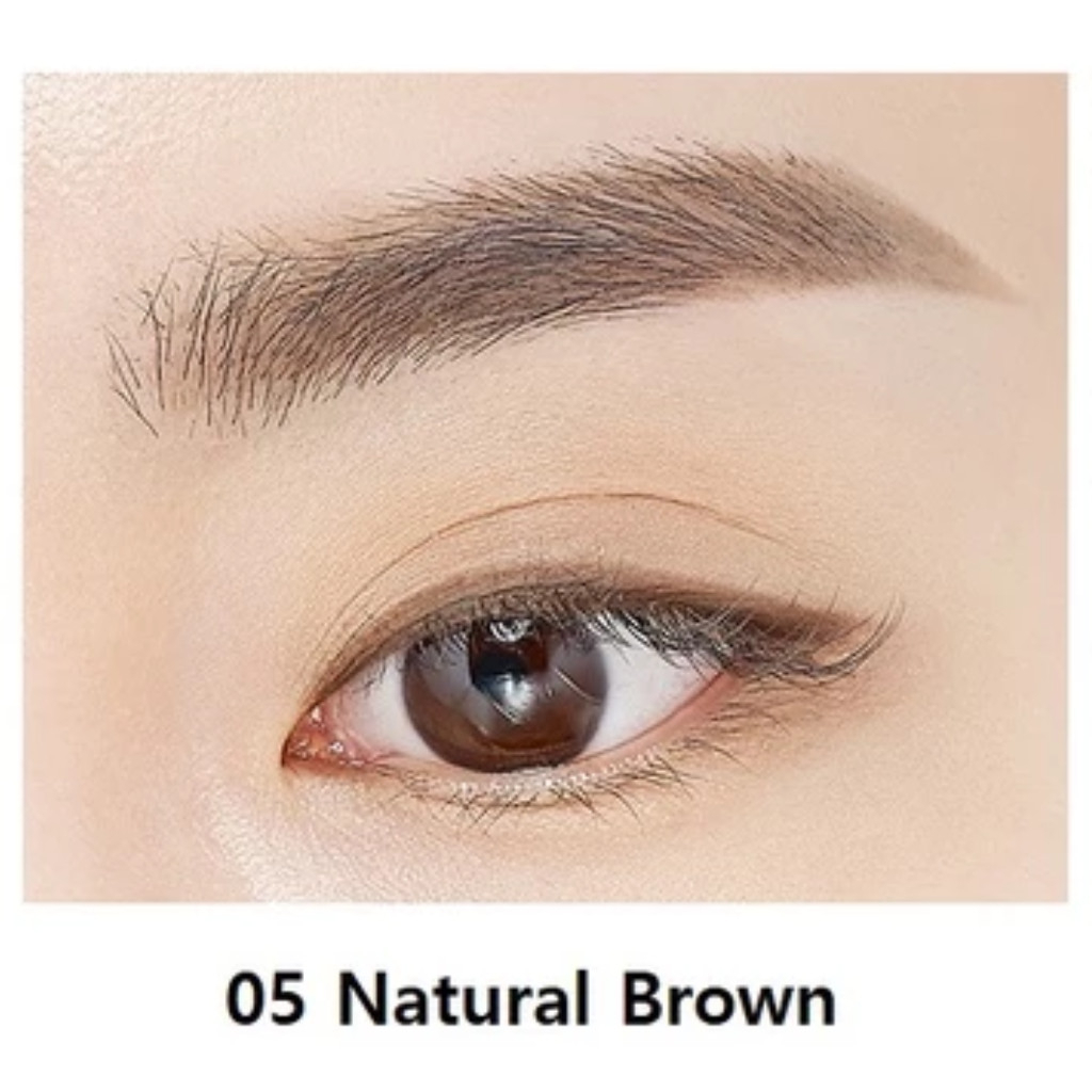 05 Natural Brown