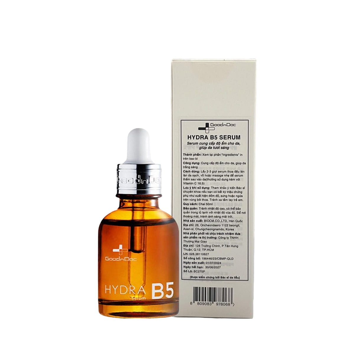 Serum dưỡng mờ thâm GoodnDoc Hydra B5 Serum 50ml dưỡng ẩm phục hồi_thumbnail_2