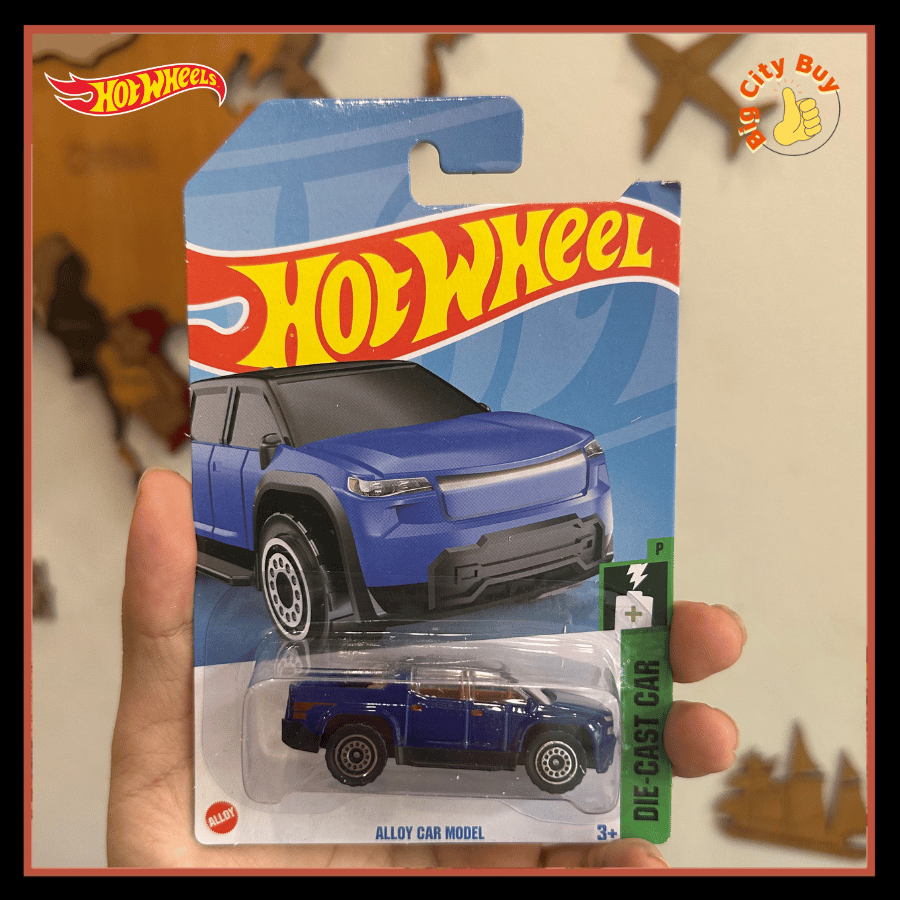 Mô Hình Hot Wheels Basic [Hàng 80%] tỉ lệ 1:64, Xe Ô tô Mô Hình, Đồ Chơi Xe đua Hot Wheels_thumbnail_202