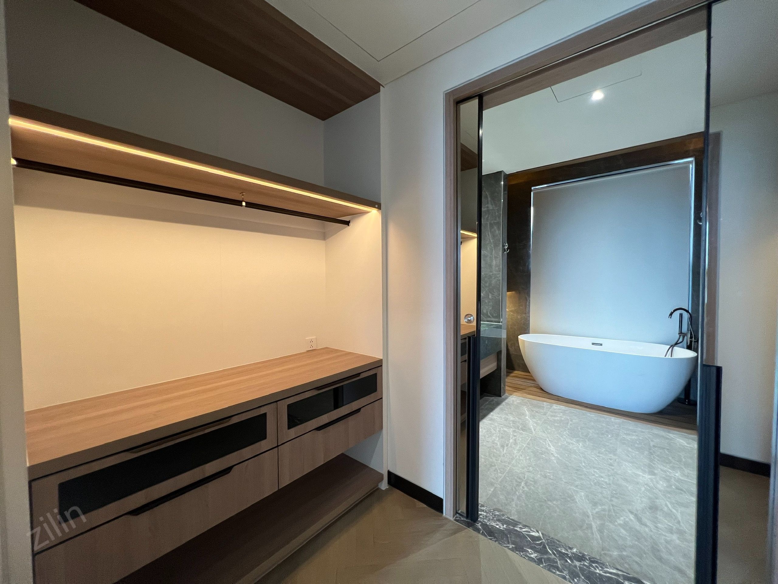 Nội thất cao cấp cho căn 4PN tại The River Thủ Thiêm.