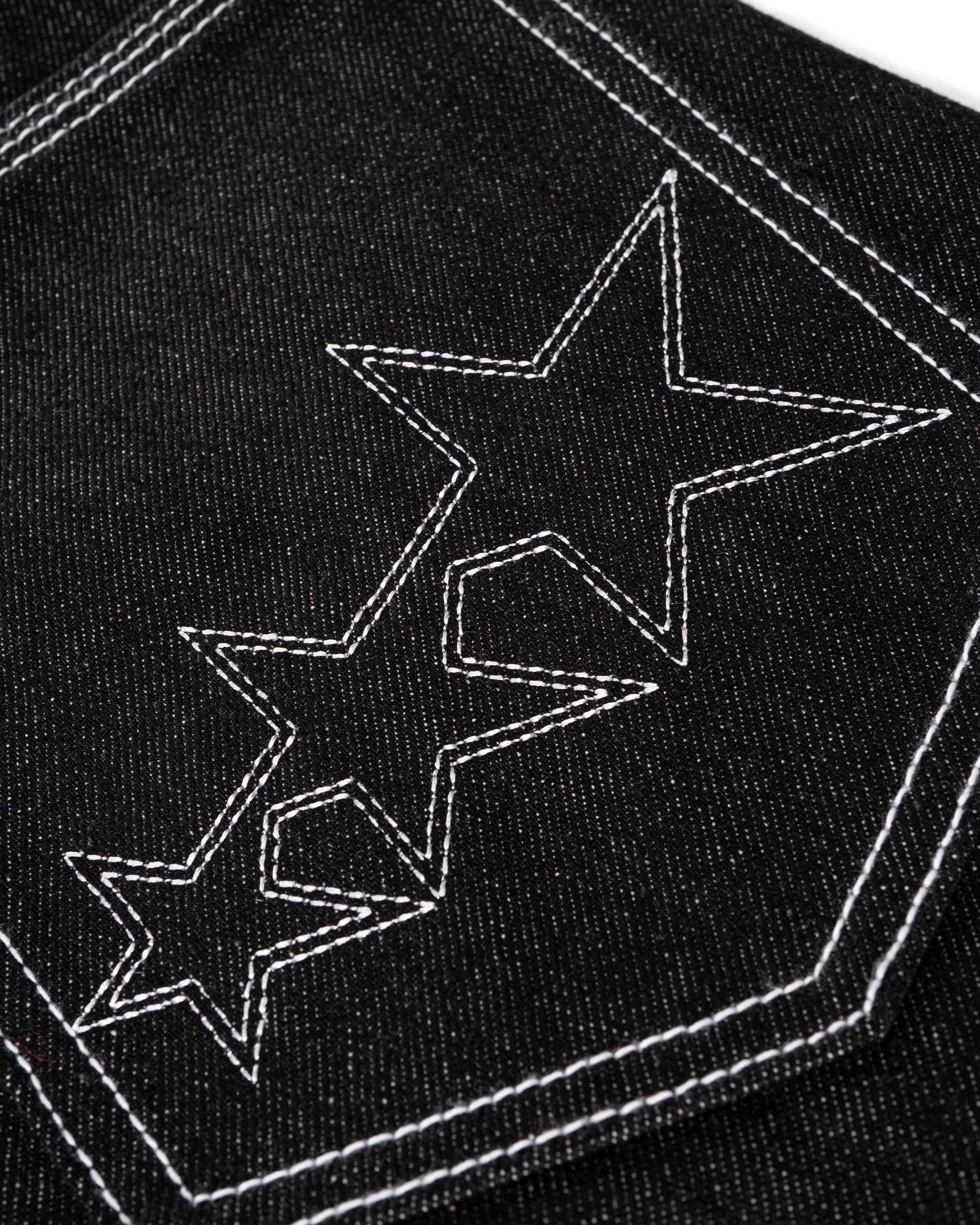 Levents® Raw Denim Stitch Baggy Jeans_thumbnail_6