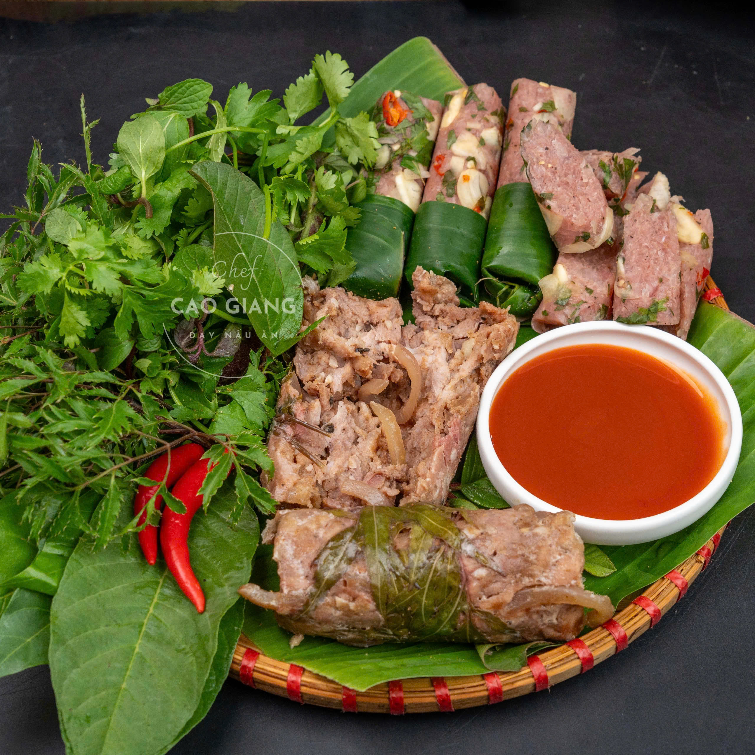 Lớp Nem Nướng - Nem Nắm Thanh Hóa_thumbnail_6