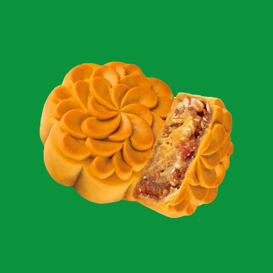 BTT Truyền thống - Gà quay vi cá