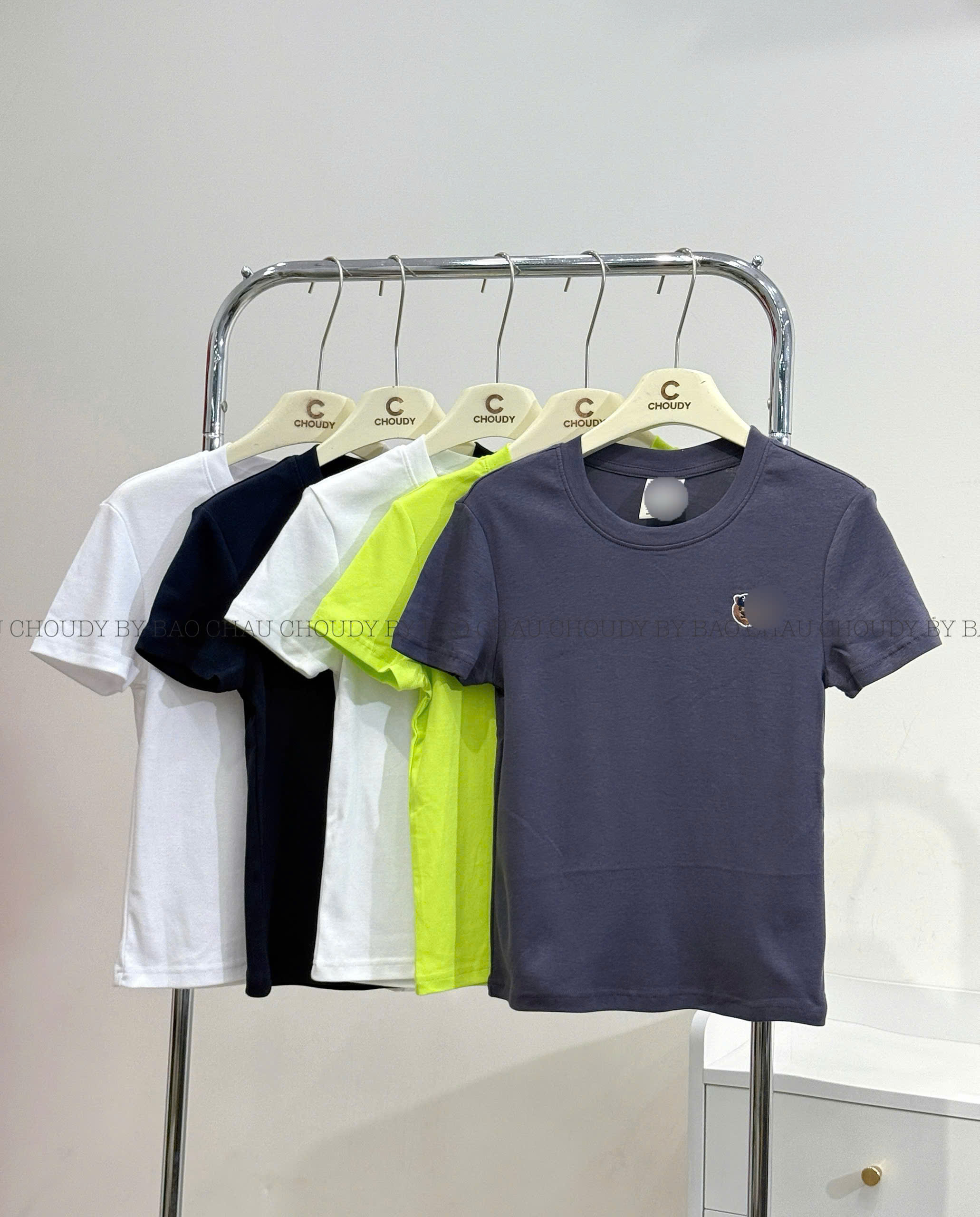 A780 ÁO THUN 4 MÀU