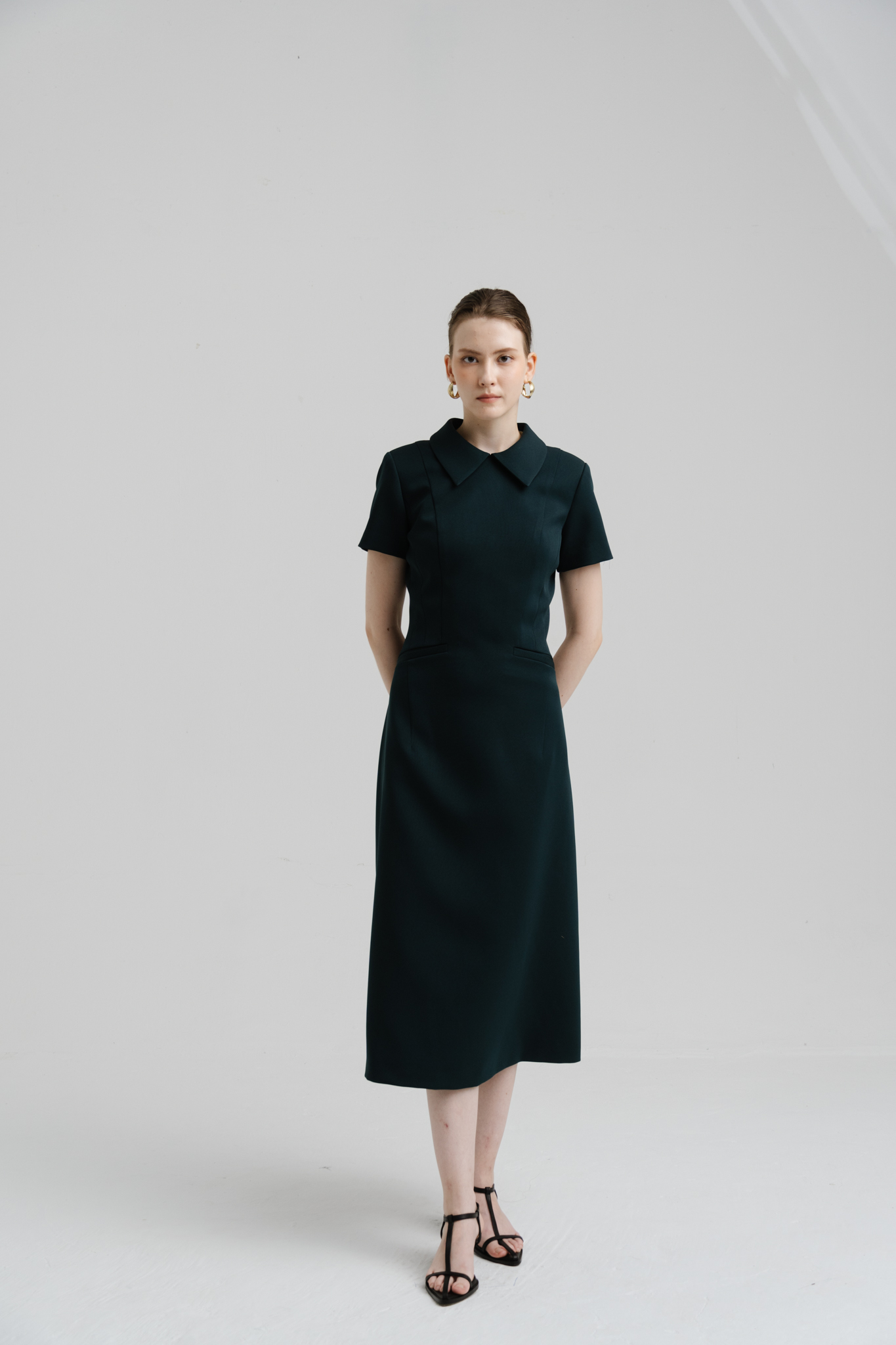 đầm cổ đức, ly 2 bên ( melodic dress)_thumbnail_0