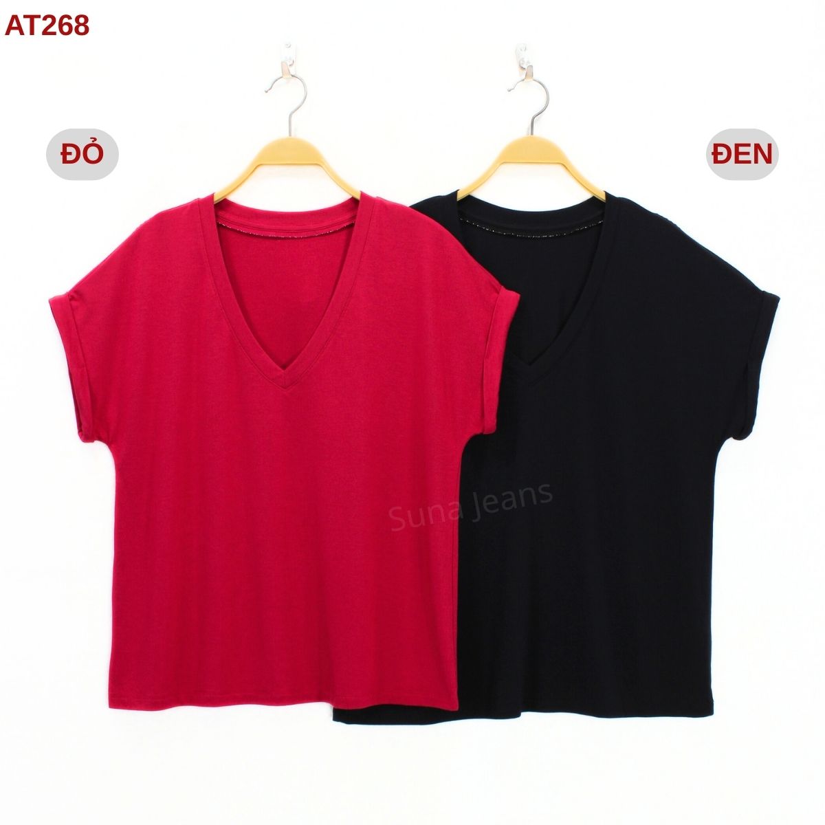 AT268-ÁO THUN CỔ V_thumbnail_9