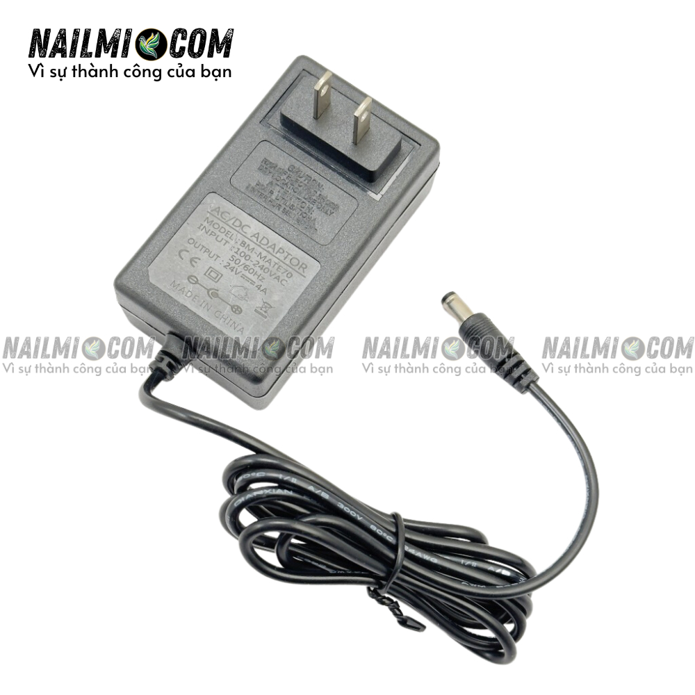 Máy hơ - không tích điện - sun 23s - đèn LED/UV hơ khô sơn gel, không làm hại mắt, không làm đen da tay chân máy to_thumbnail_4