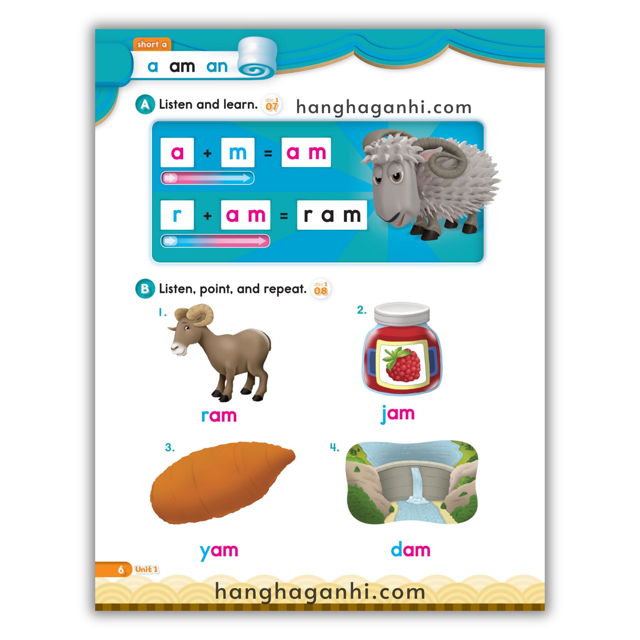 Oxford Phonics World level 2 ( SB-WB) – Tặng kèm File nghe và video_thumbnail_9