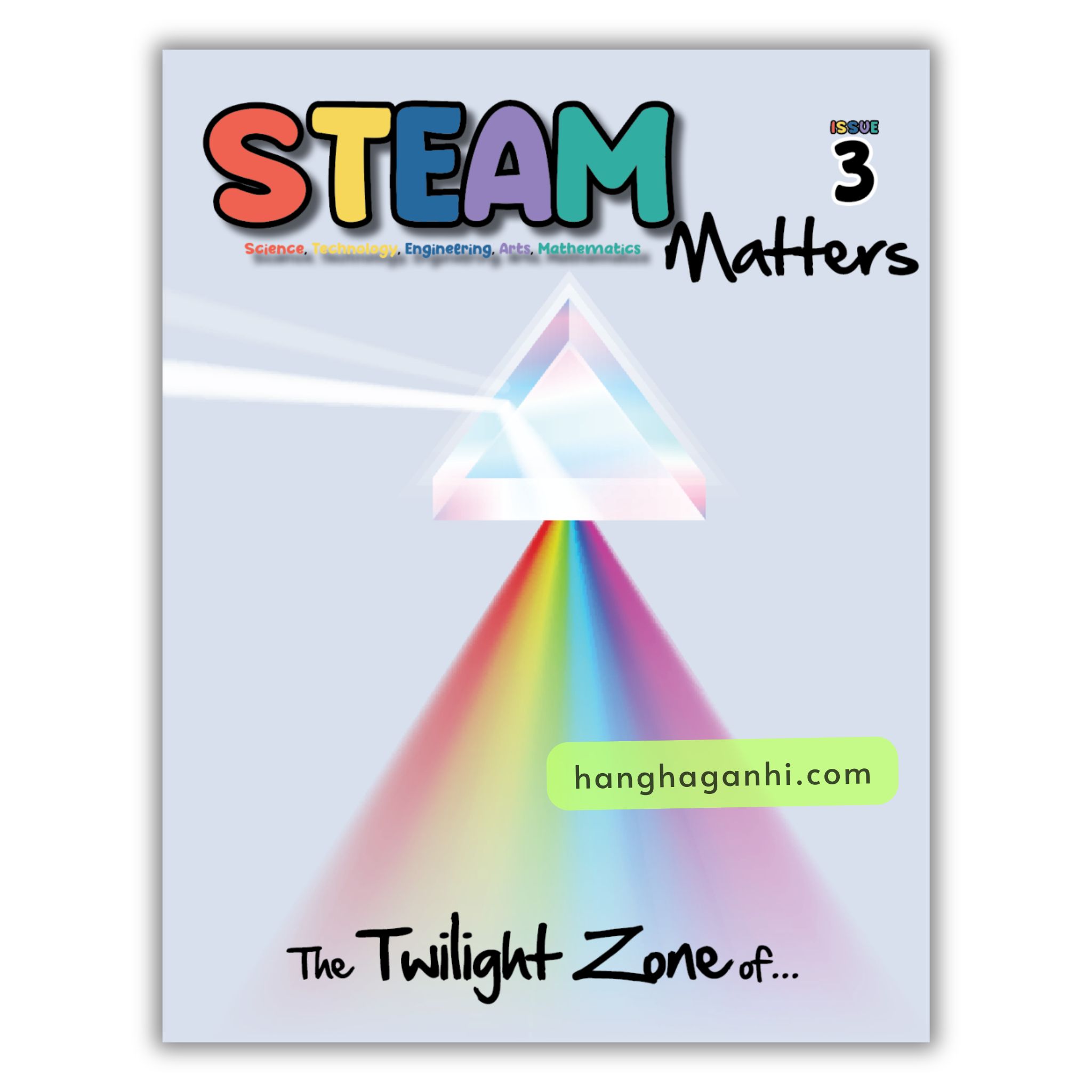 Steam Matters [Sách Nhập Khẩu] – Trọn Bộ 6 Cuốn Về Khoa Học, Công Nghệ, Nghệ Thuật, Toán Học, Sinh Vật, Môi Trường_thumbnail_1