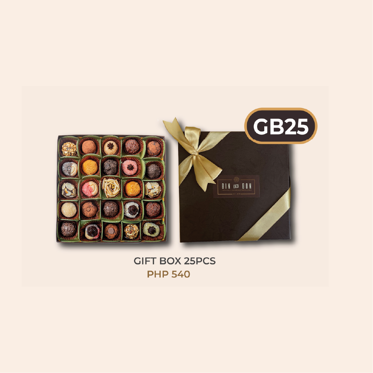GIFT BOX 25