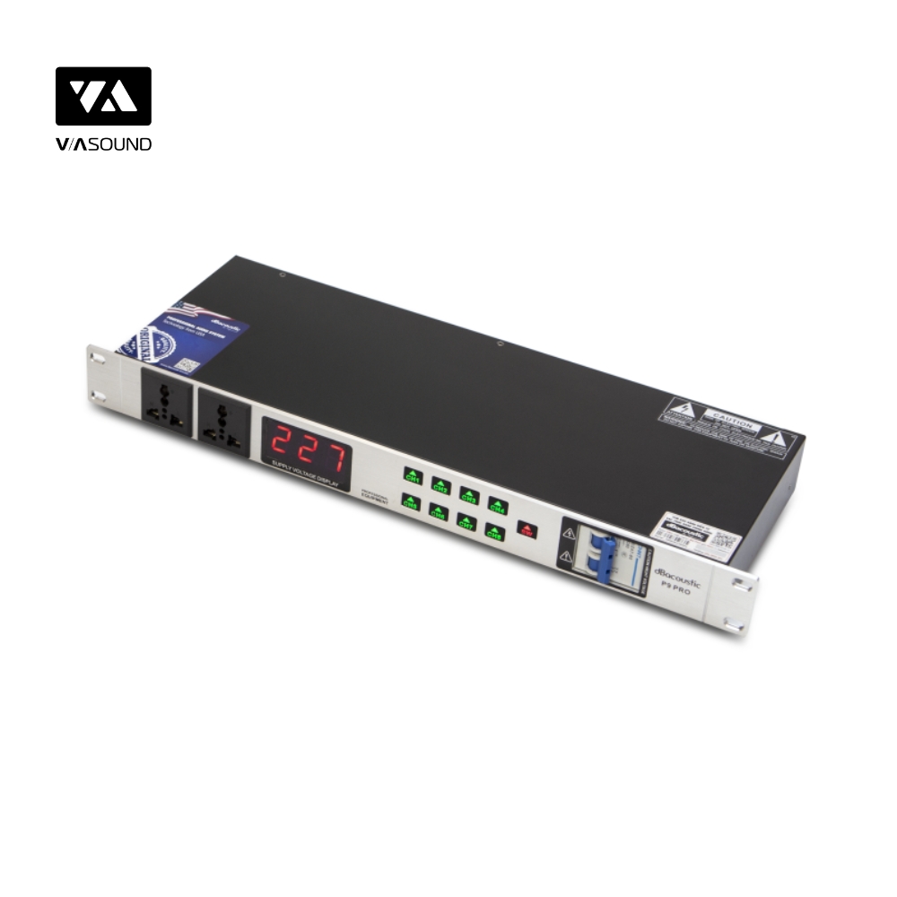 Quản Lý Nguồn DBACOUSTIC P9 PRO_thumbnail_1