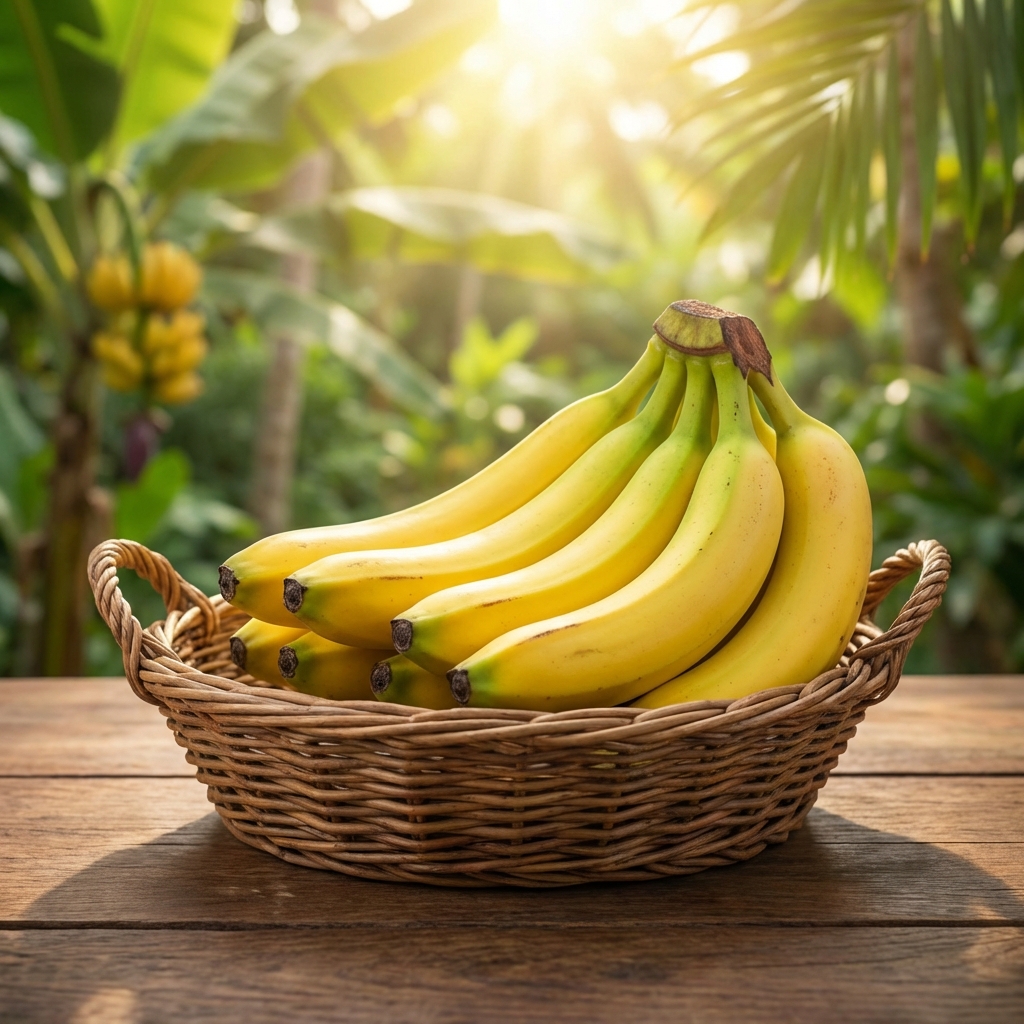 7+ Cách Bảo Quản Chuối Chín Tươi Lâu, Không Thâm Đen đến 15 ngày