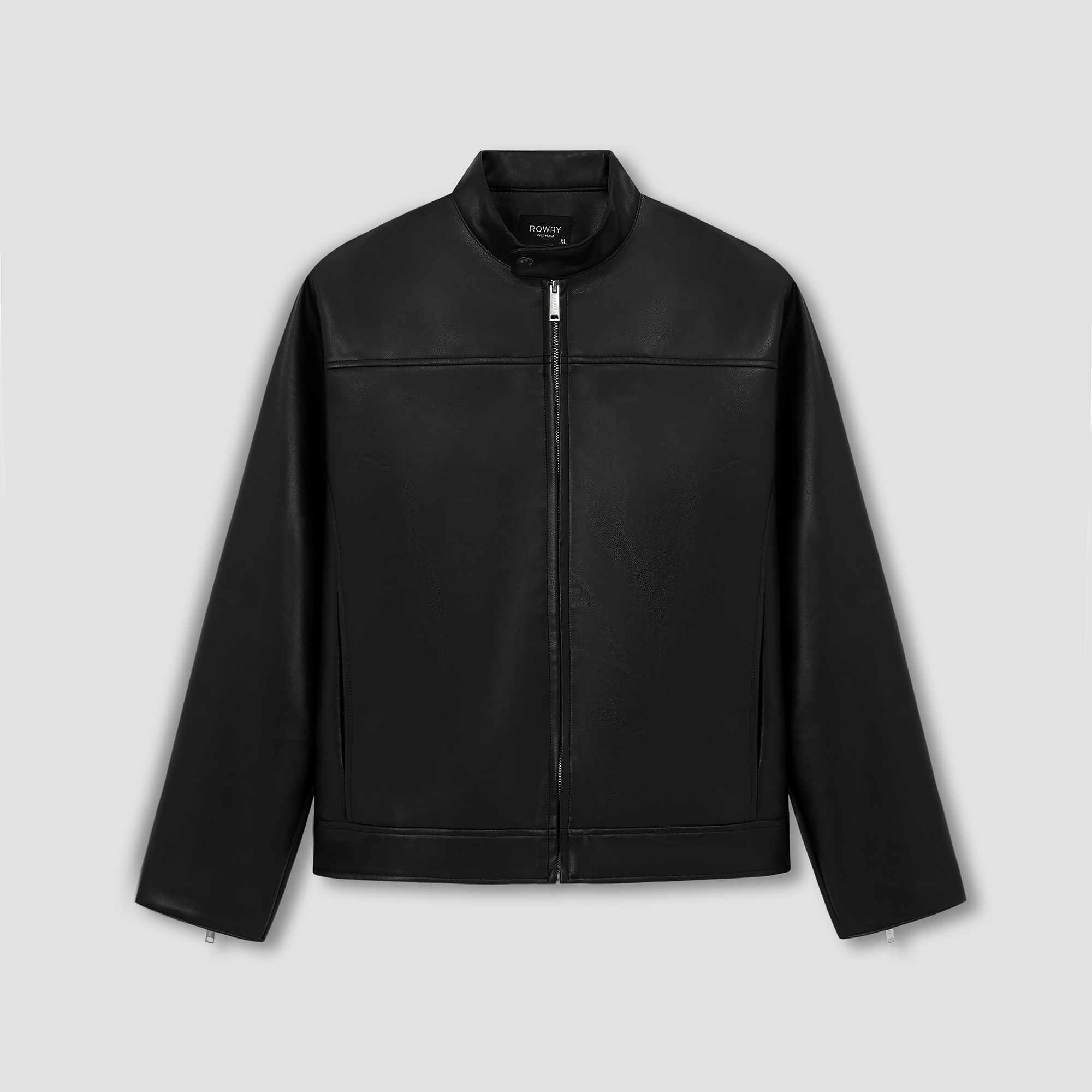 Jacket da cổ trụ