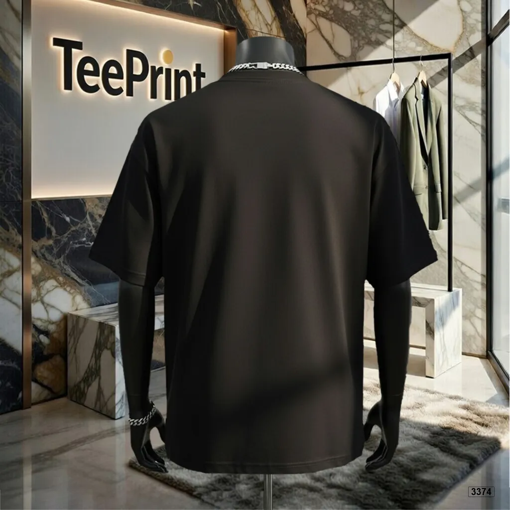 Áo thun nam big size in classic TeePrint 3374_thumbnail_4