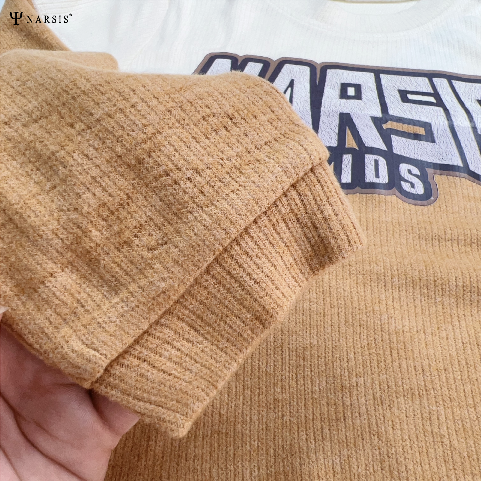 Bộ bé trai Narsis KE2081 chất cotton len, kiểu dáng ôm vừa, giữ ấm tối ưu._thumbnail_3