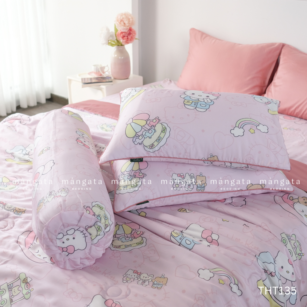 Kitty ngựa gỗ - Bộ Tencel 60s cao cấp_thumbnail_6