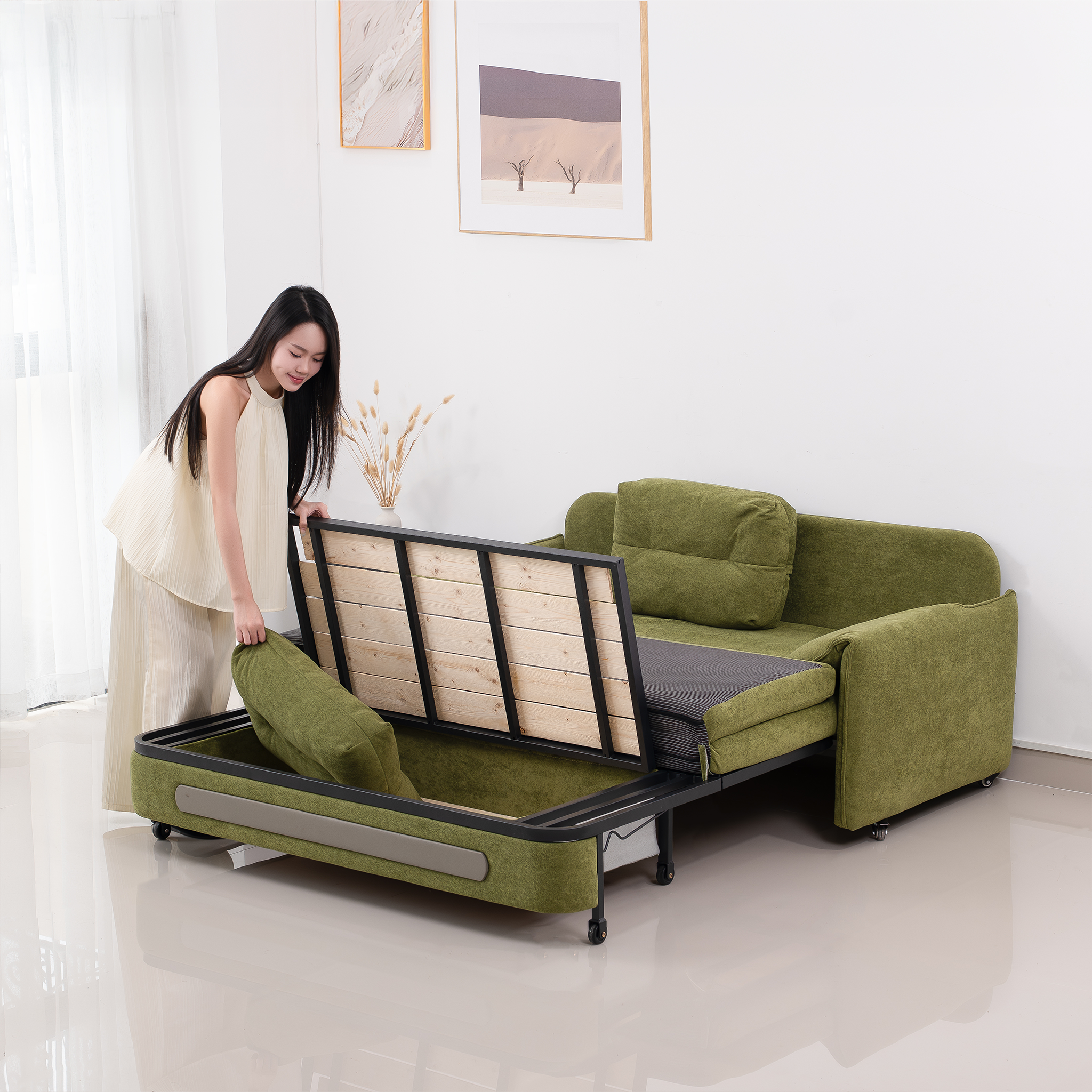 Giường sofa đa năng Colif Smart As_thumbnail_2