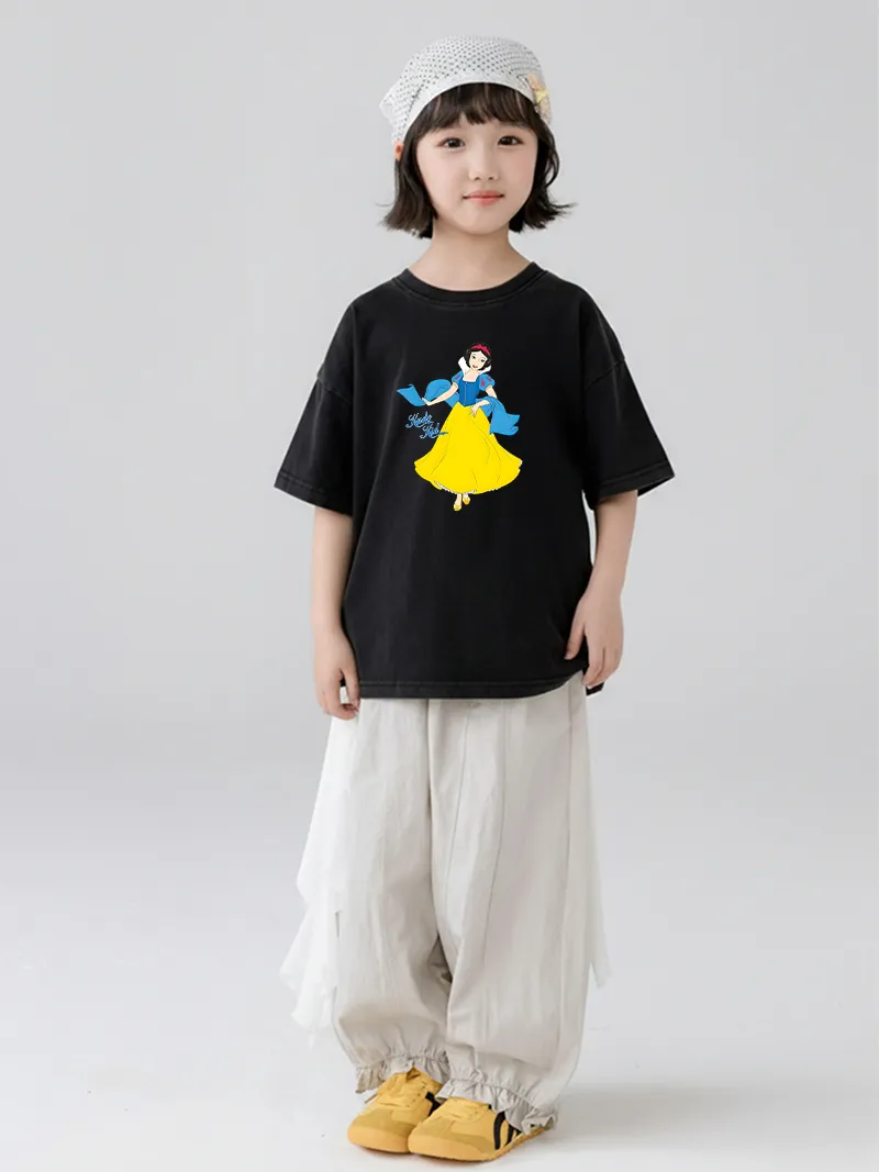 Áo thun bé gái Bạch Tuyết Kado 3182_thumbnail_2