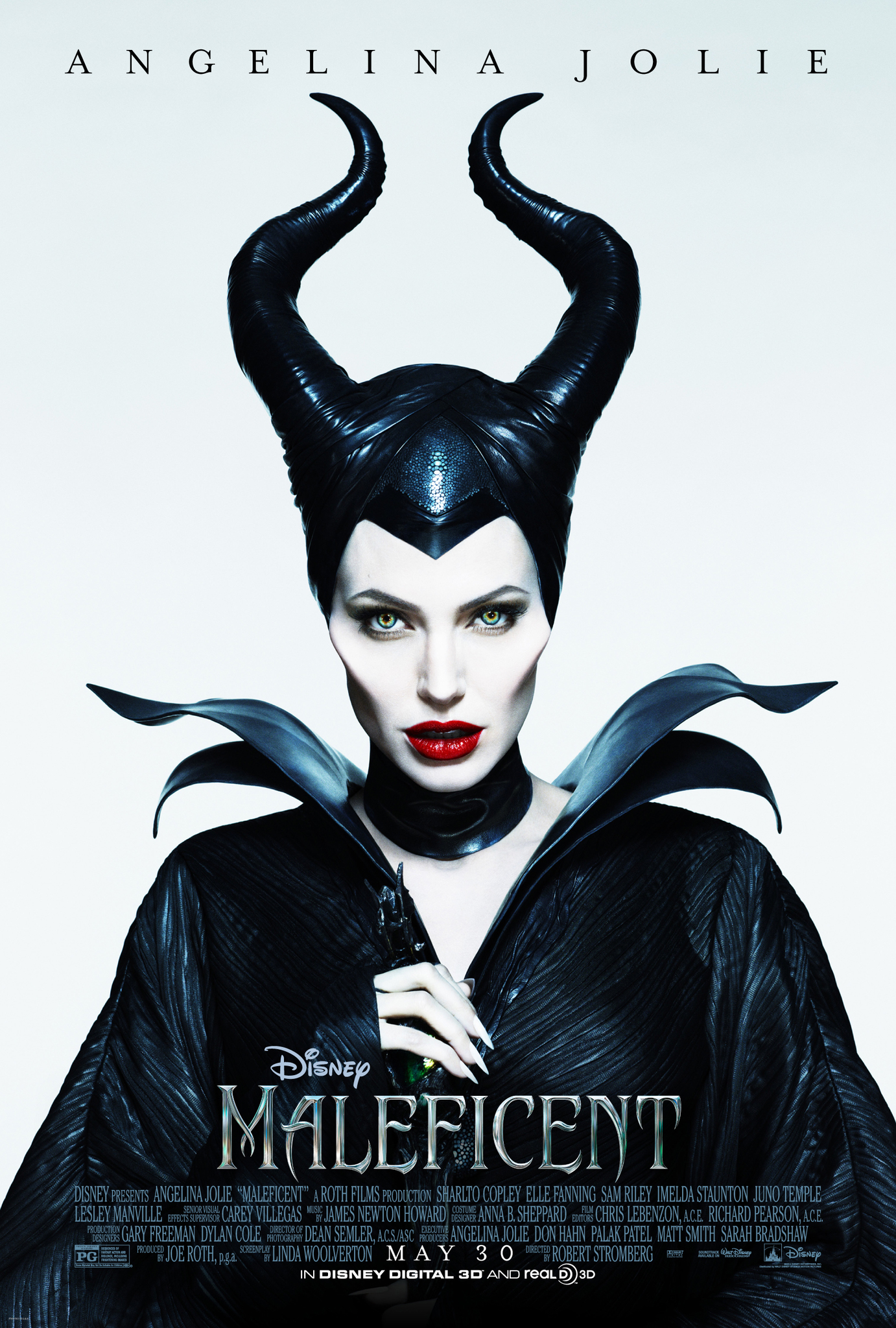 Maleficent (Tiên Hắc Ám)