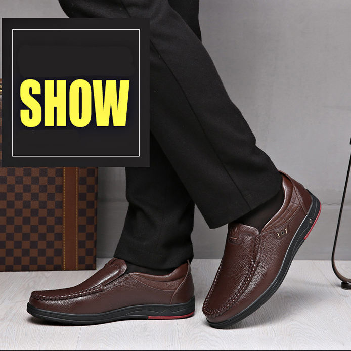 G44 Giày Lười Da Bò Cao Cấp_thumbnail_8