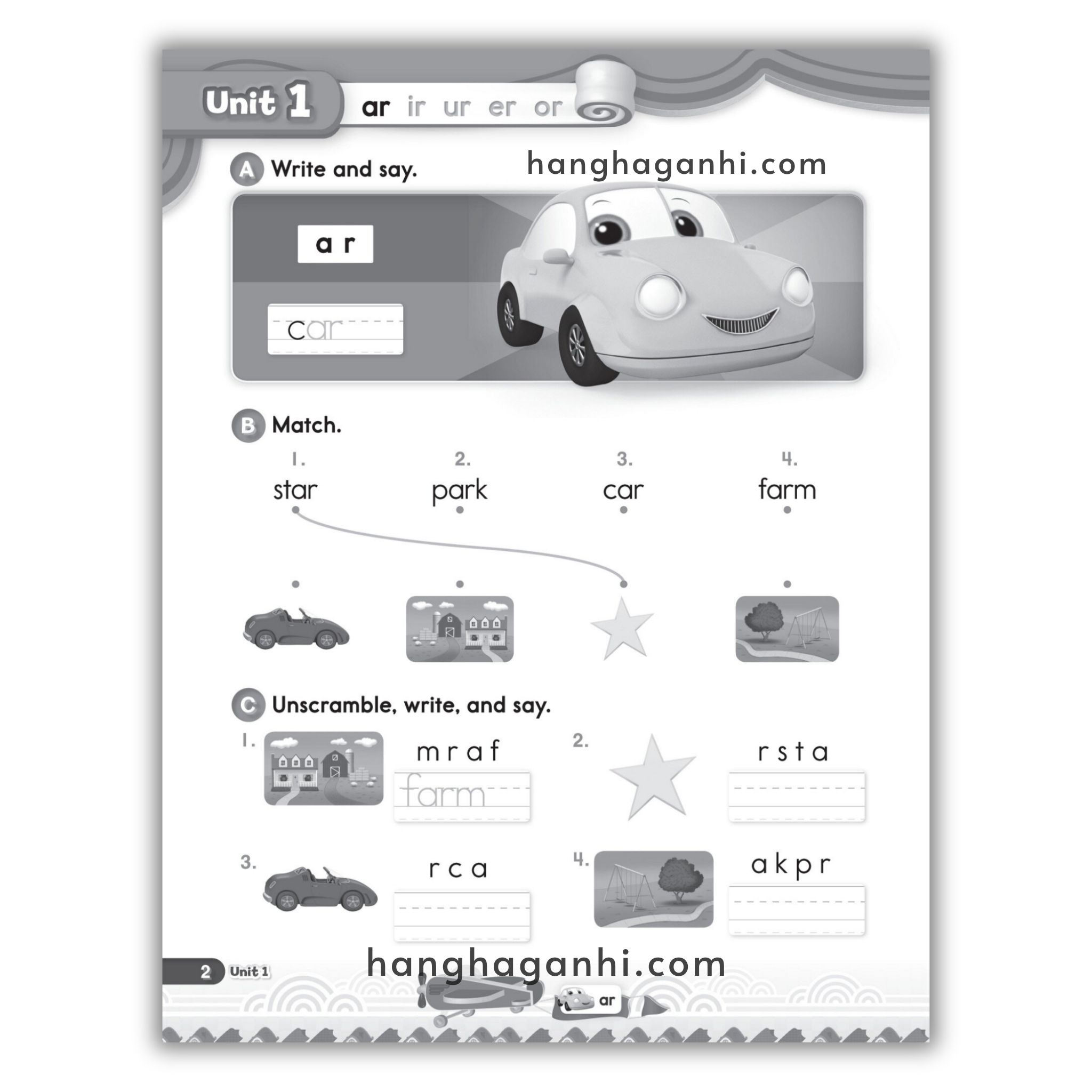 Oxford Phonics World level 5 ( SB-WB) – Tặng kèm File nghe và video_thumbnail_9