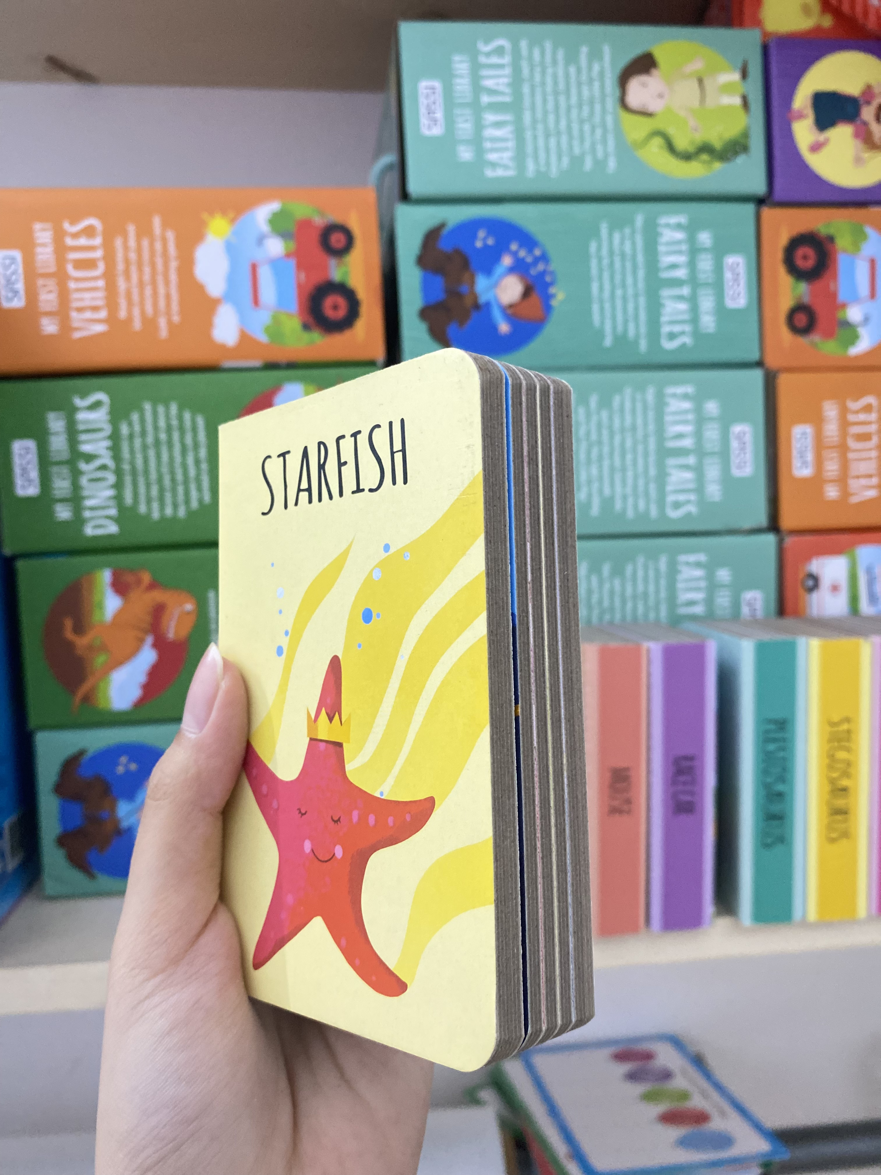 STARFISH ( The Sea Library)_thumbnail_5