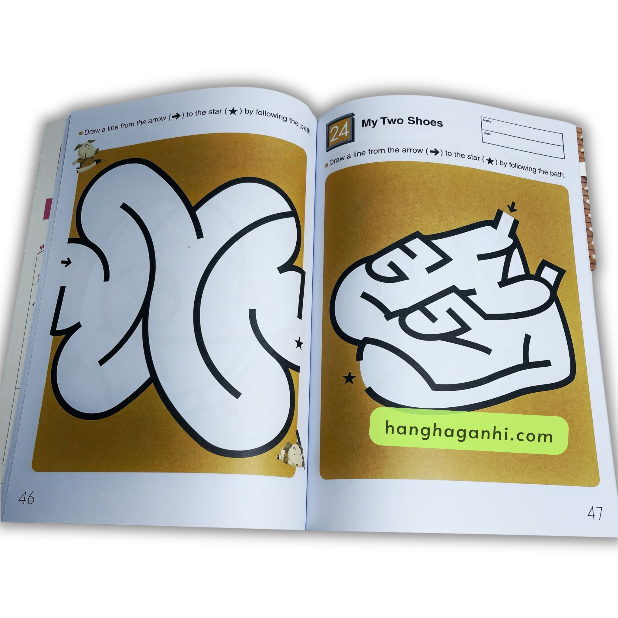 Sách Kumon 2 - 3 - 4 Tuổi Trọn Bộ 4 Quyển - [Sách Nhập Khẩu]_thumbnail_3