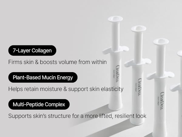 ClearDea Mucin Collagen Voluming Cream Ampoule 4ml_thumbnail_5