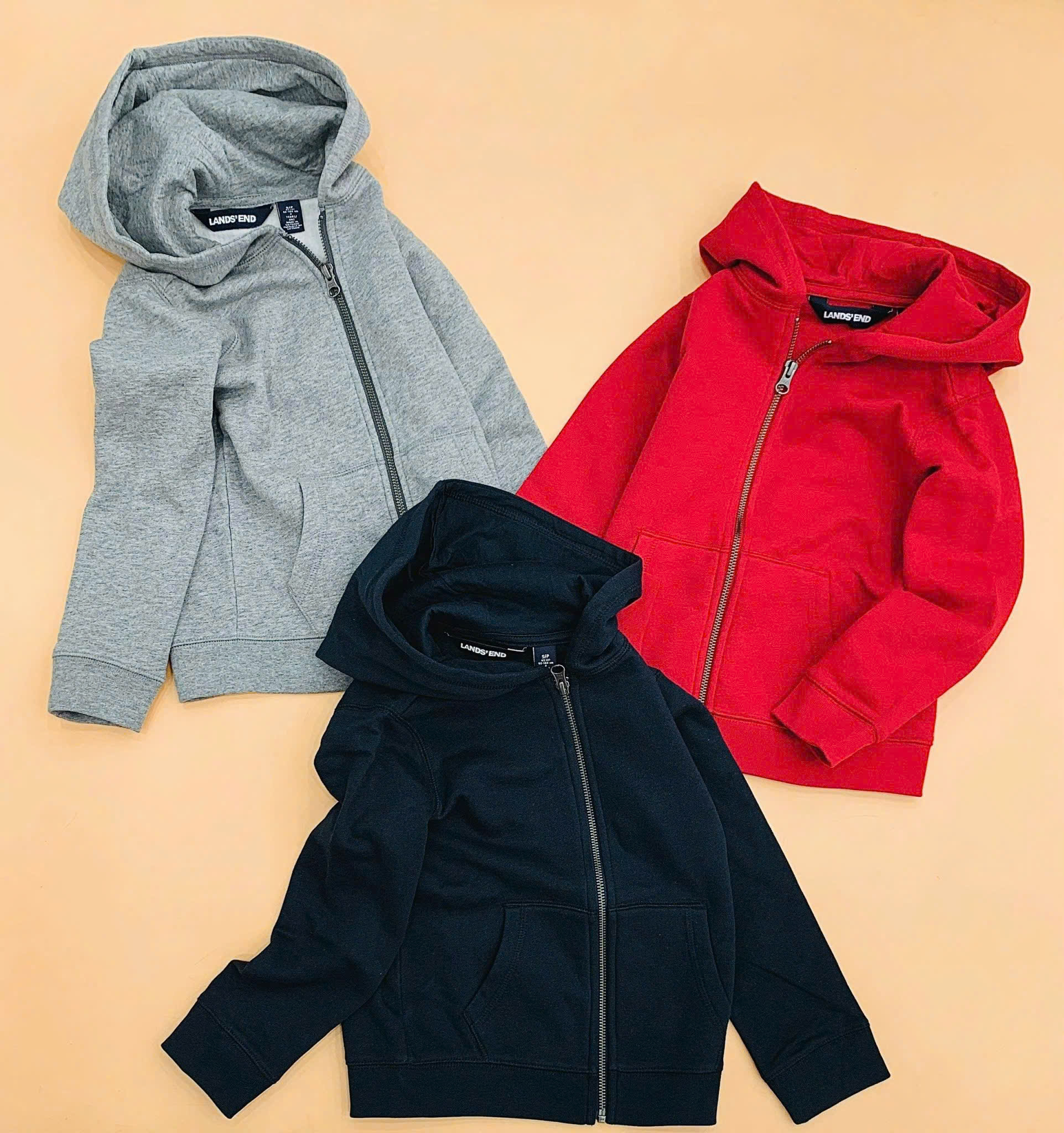 A49 ÁO KHOÁC LANDS'END