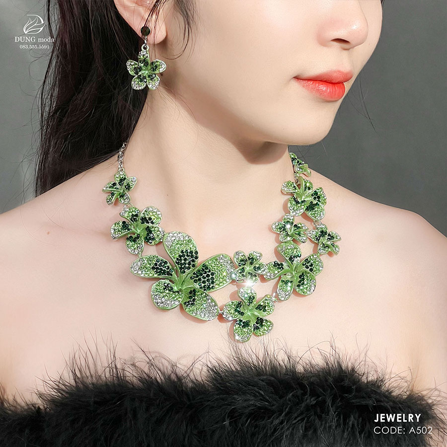 Bộ Trang Sức Pha Lê A502_thumbnail_8