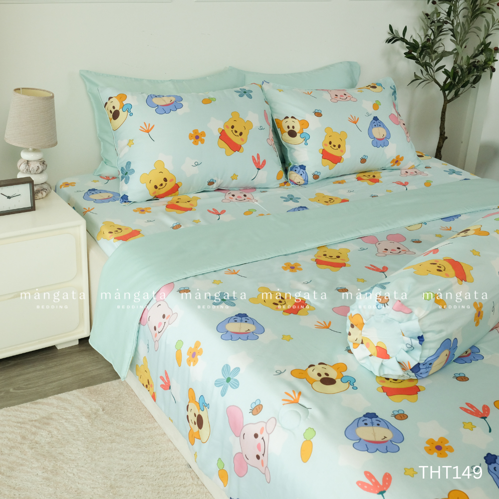 Gấu pooh - Bộ Tencel 60s cao cấp_thumbnail_7