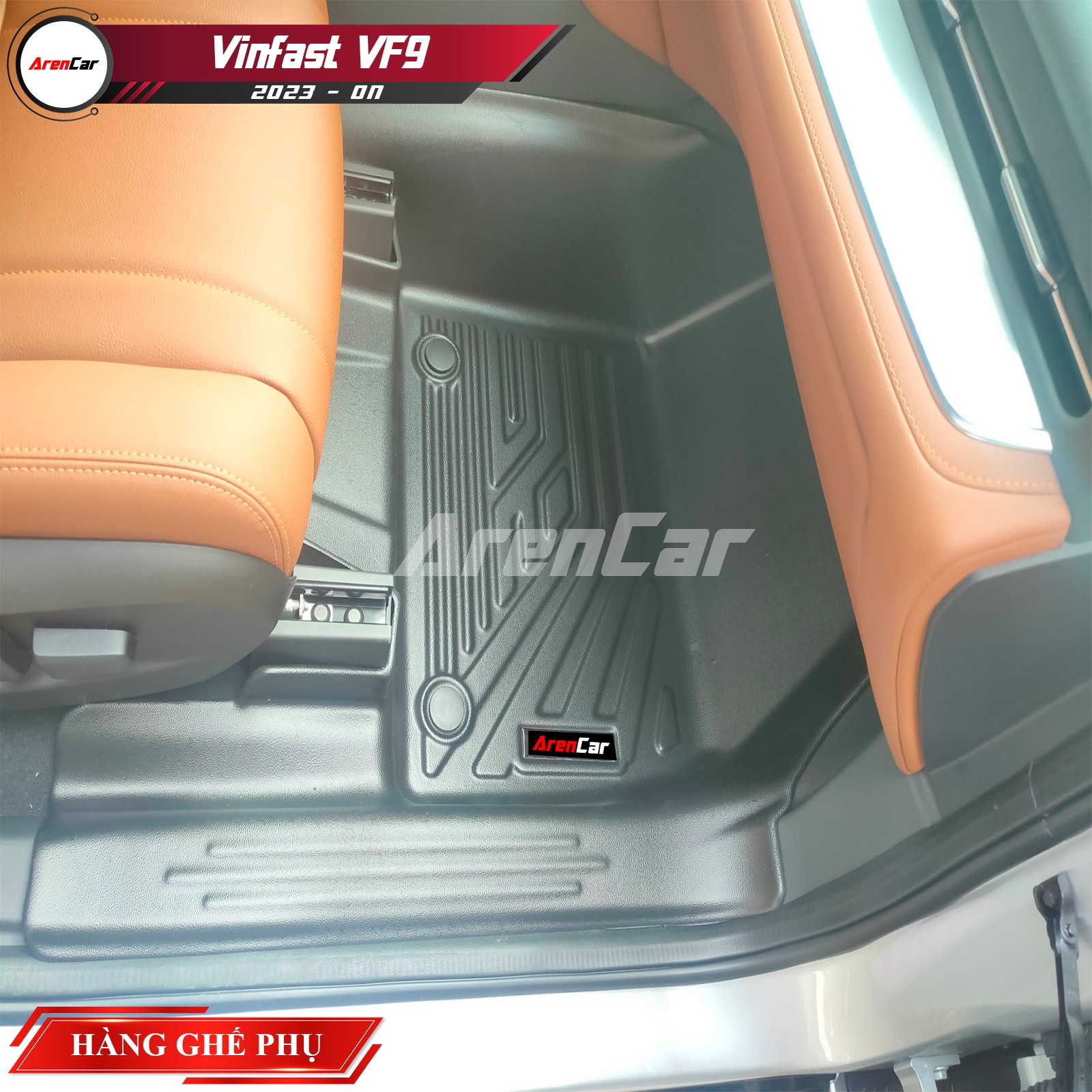 Thảm Lót Sàn Ô Tô TPE Khuôn Đúc Vinfast VF9_thumbnail_2