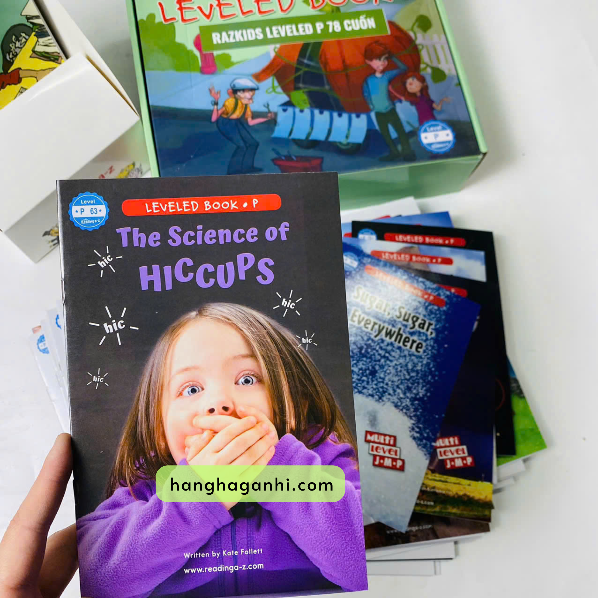 Razkids nhập bản in rời level P 78 quyển nguyên hộp kèm file nghe_thumbnail_3