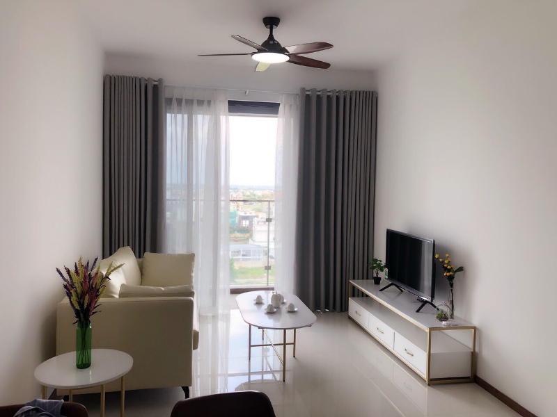 𝐎𝐍𝐄 𝐕𝐄𝐑𝐀𝐍𝐃𝐀𝐇| CHO THUÊ CĂN HỘ 2 PHÒNG NGỦ, VIEW SÔNG THOÁNG MÁT