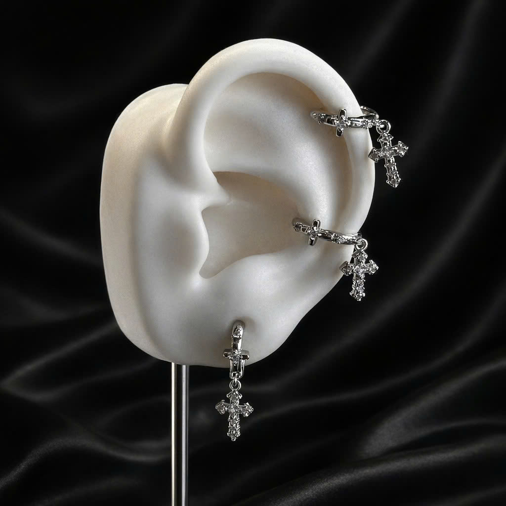 Khuyên vòng kiểu thập tự giá 10mm_thumbnail_1