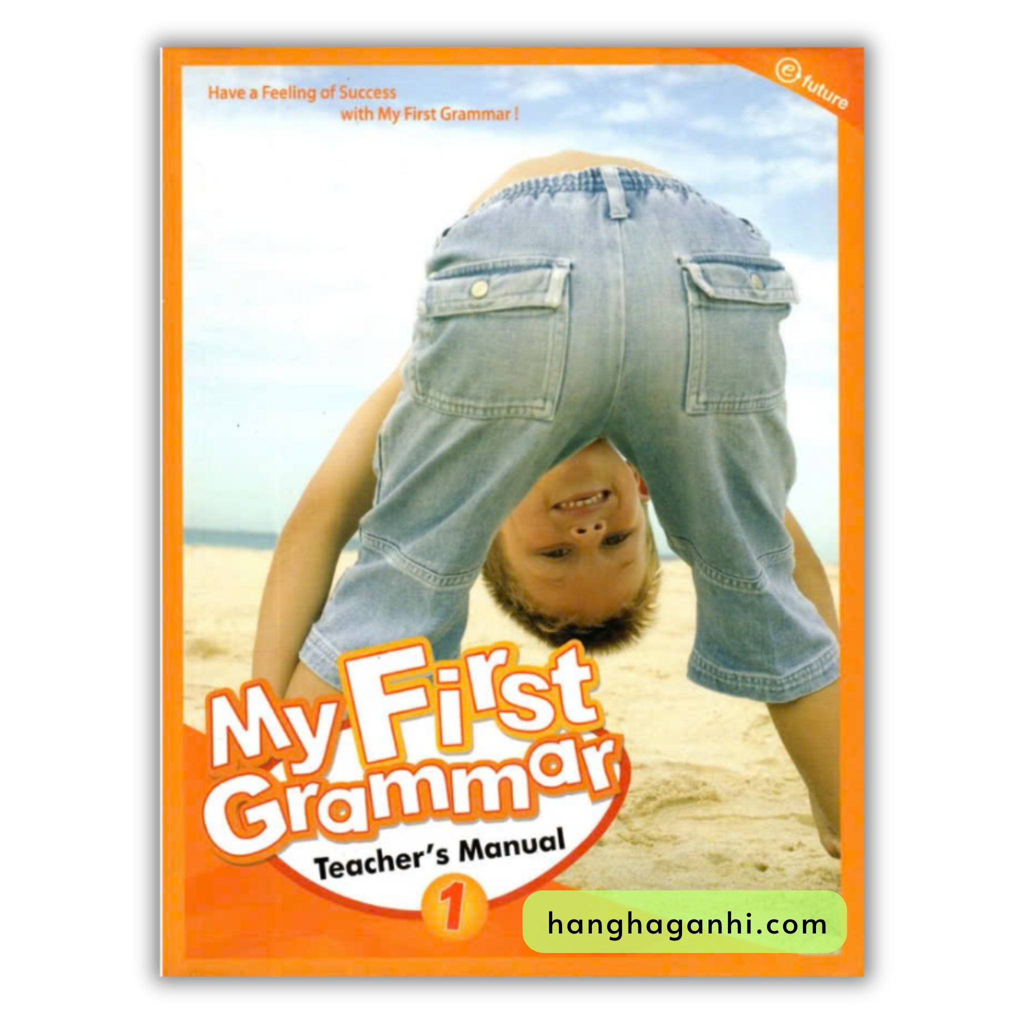 My First Grammar 1 Teacher’s Manual