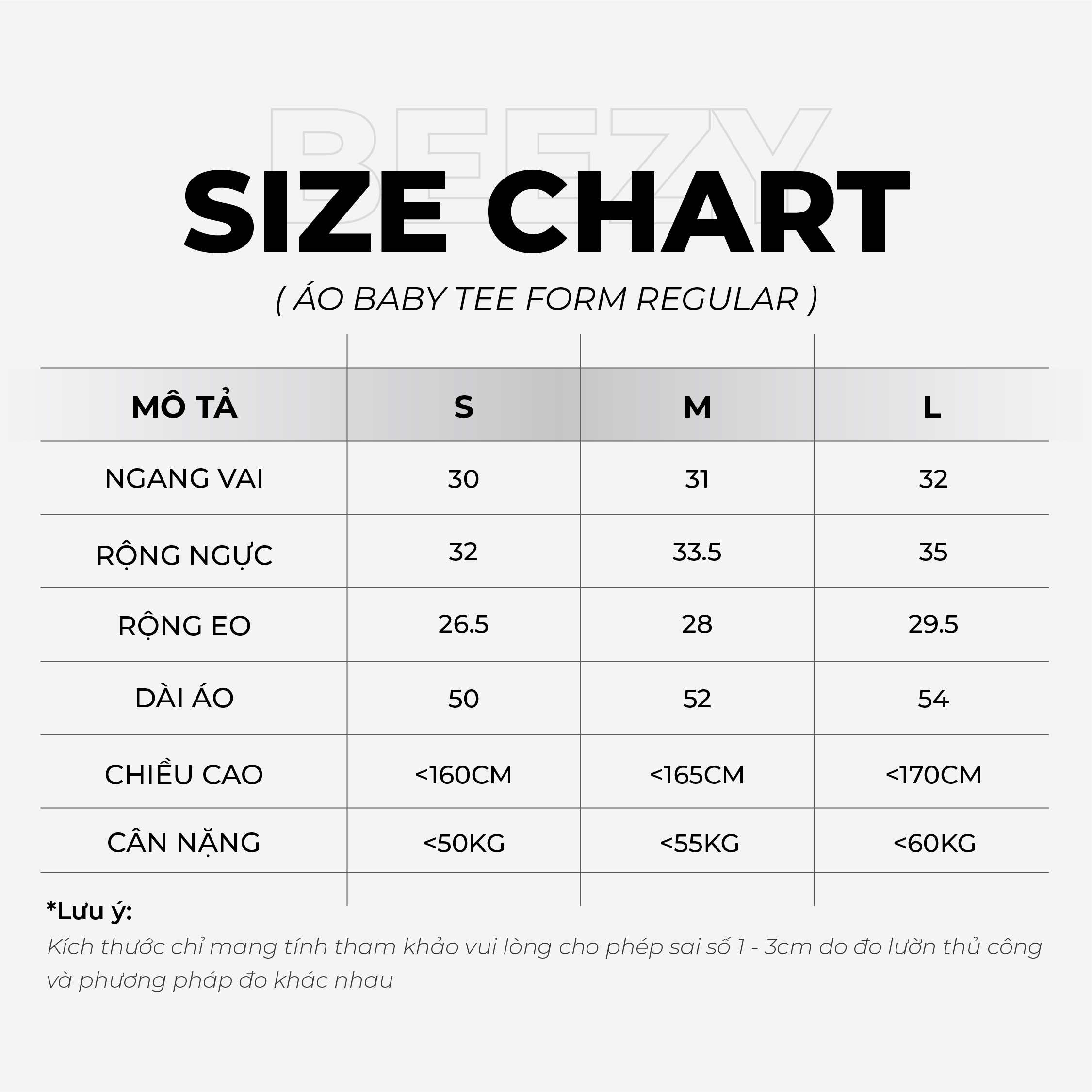Áo baby tee ôm body Beezy vải visco thoáng mát chuẩn form tôn dáng basic nhiều màu 2682_thumbnail_15