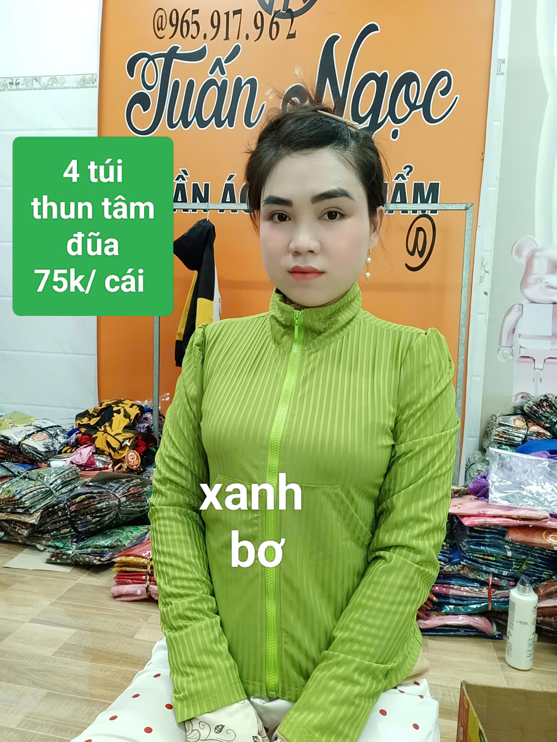 Xanh bơ