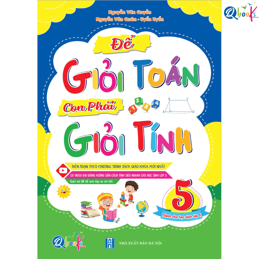 Vở ôn luyện phép tính toán học cho bé Giỏi Tính Giỏi Toán Siêu Trí Tuệ_thumbnail_9