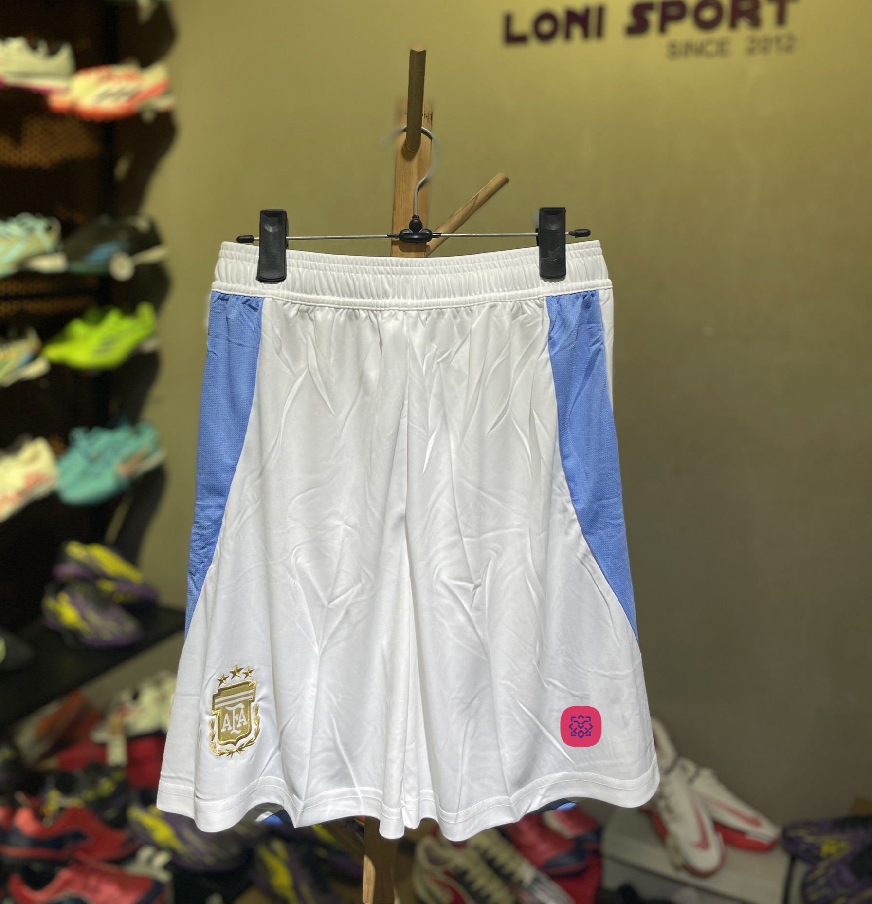 Quần Argentina sân nhà 24/25 - TRẮNG_thumbnail_0