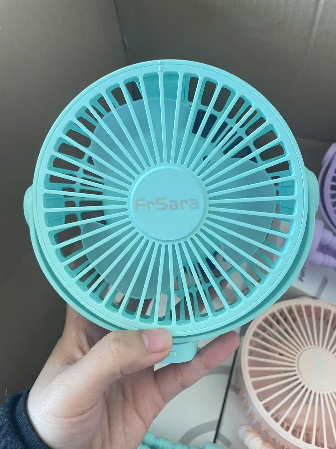 SALE M6 MÁY QUẠT 3 MÀU_thumbnail_19