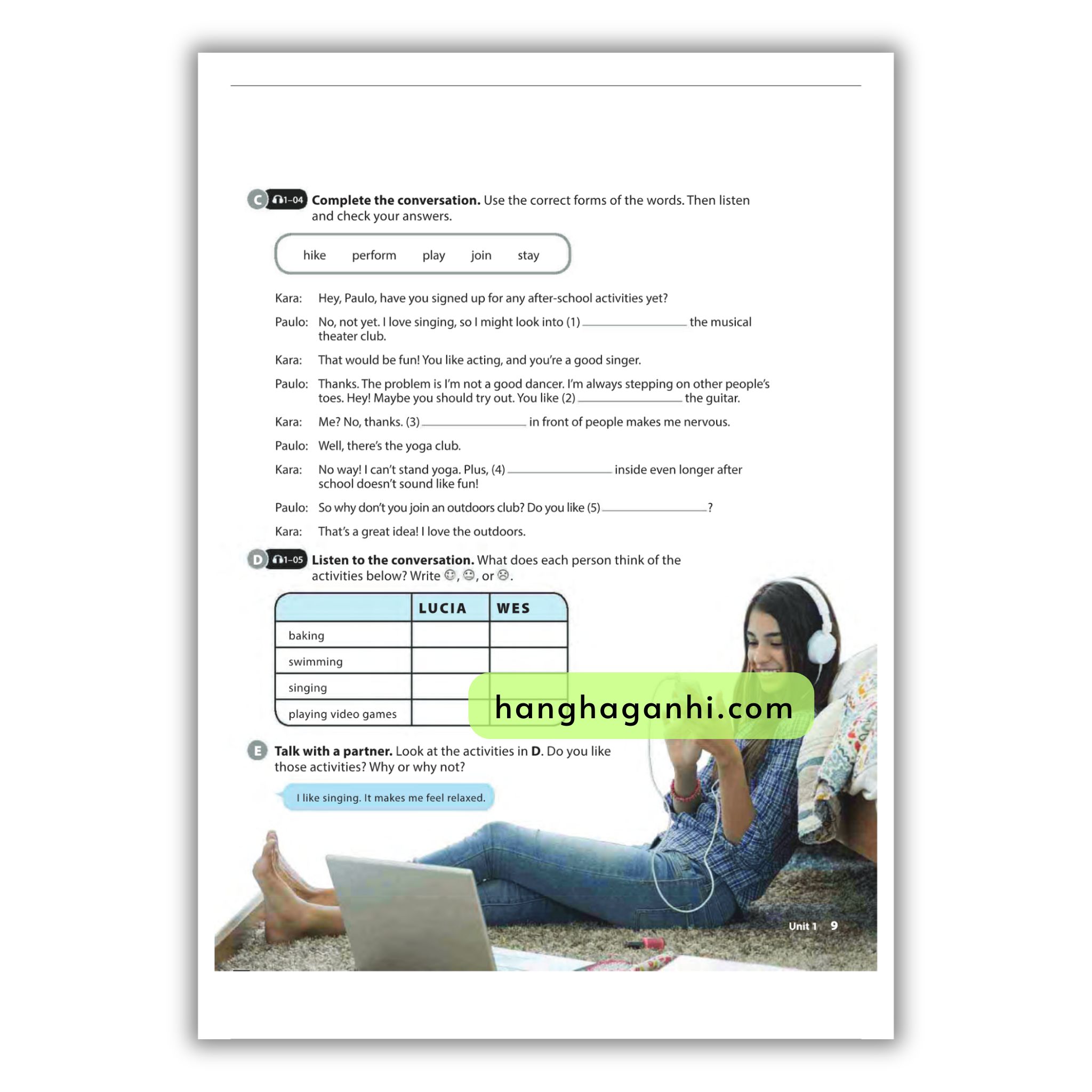Time Zones 4 Student Book (Second Edition)_thumbnail_4
