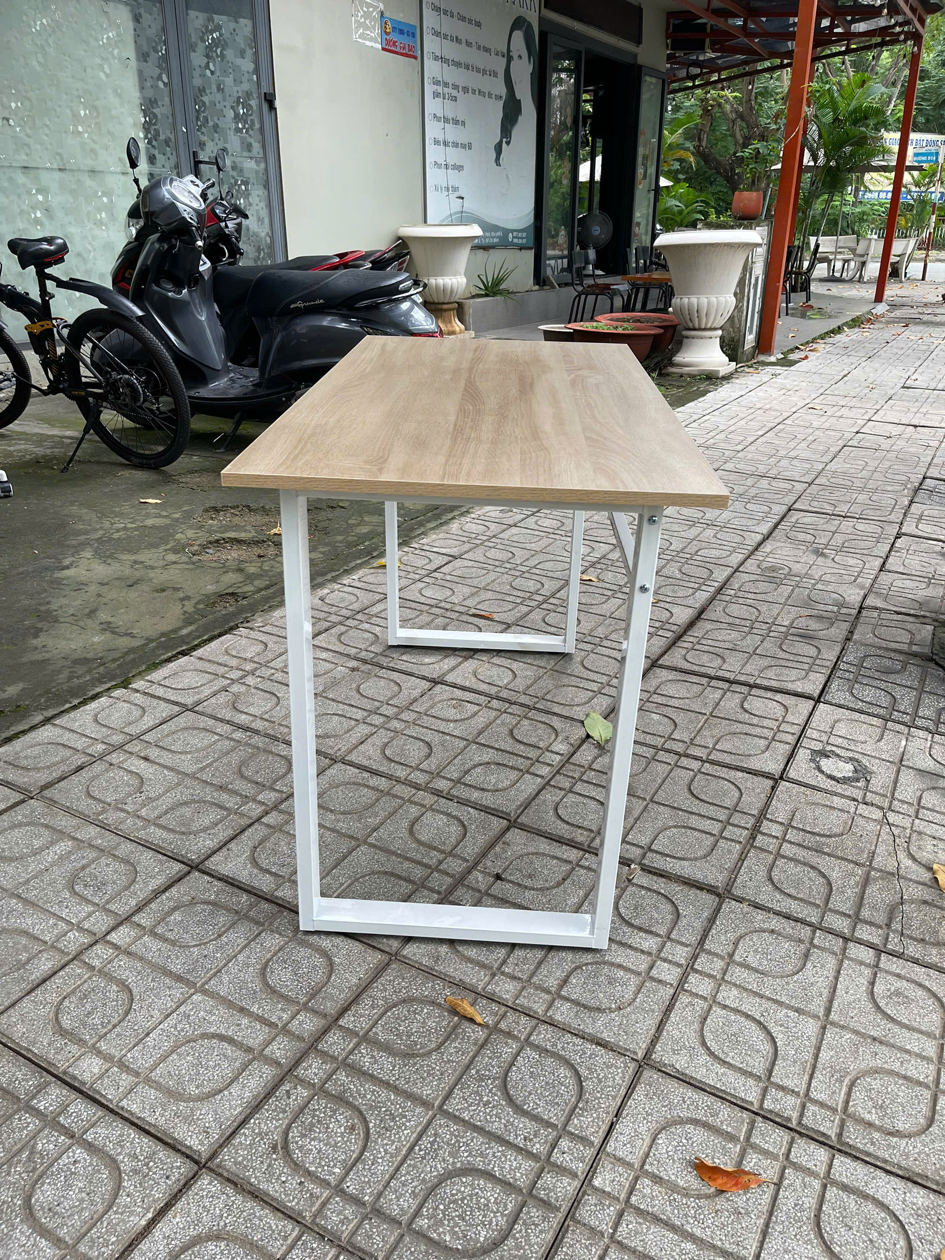 Bàn Gaming – Mặt Vuông, Chữ Nhật, Chân U K Z Bền Đẹp, Thiết Kế Chắc Chắn Dùng Để Làm Việc, Học Tập_thumbnail_27