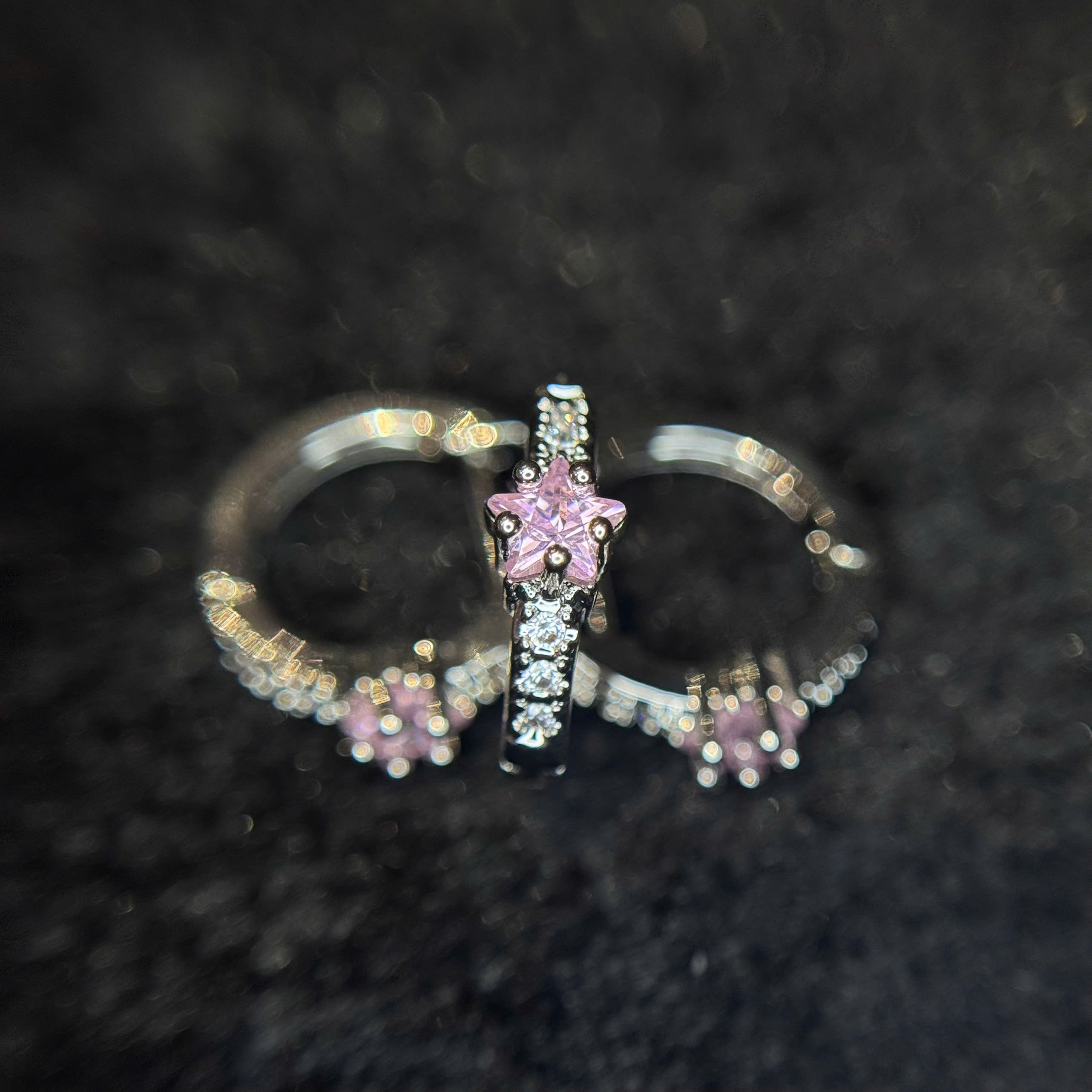 Khuyên vòng kiểu nửa vòng đá sao hồng s10_thumbnail_2