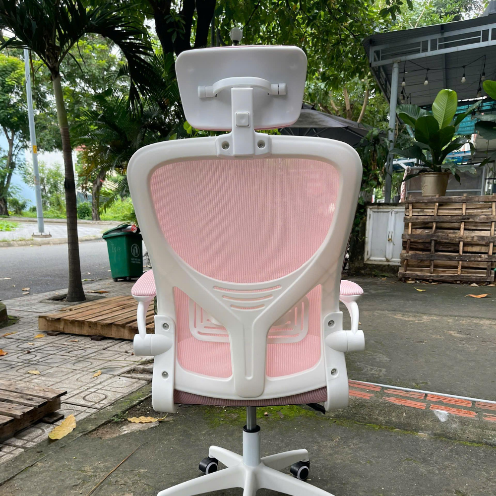 Ghế Công Thái Học LX04 – Vải Lưới Thoáng Mát, Tựa Lưng Đàn Hồi, Thiết Kế Tinh Gọn Hiện Đại_thumbnail_19