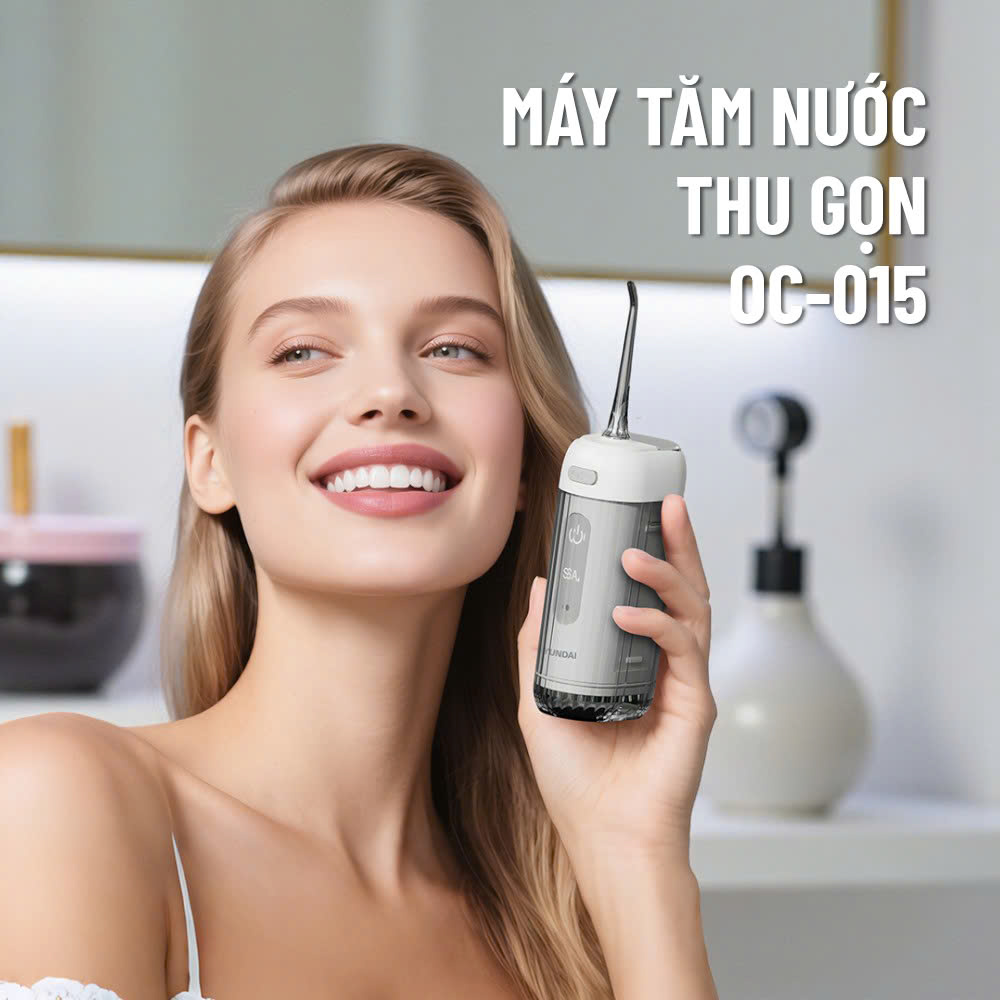 Tăm Nước Hyundai
