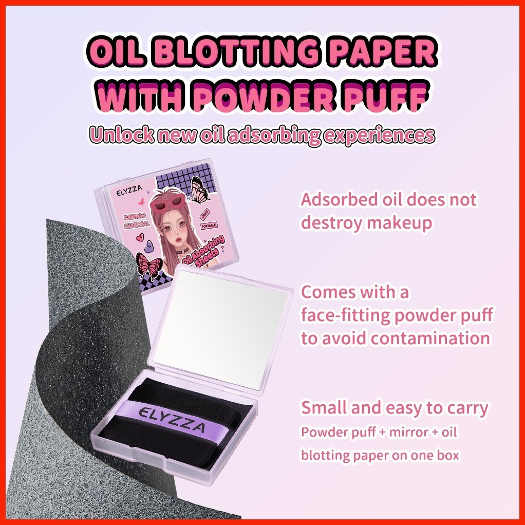 ELLYZA Oil Absorbing Sheets_thumbnail_4